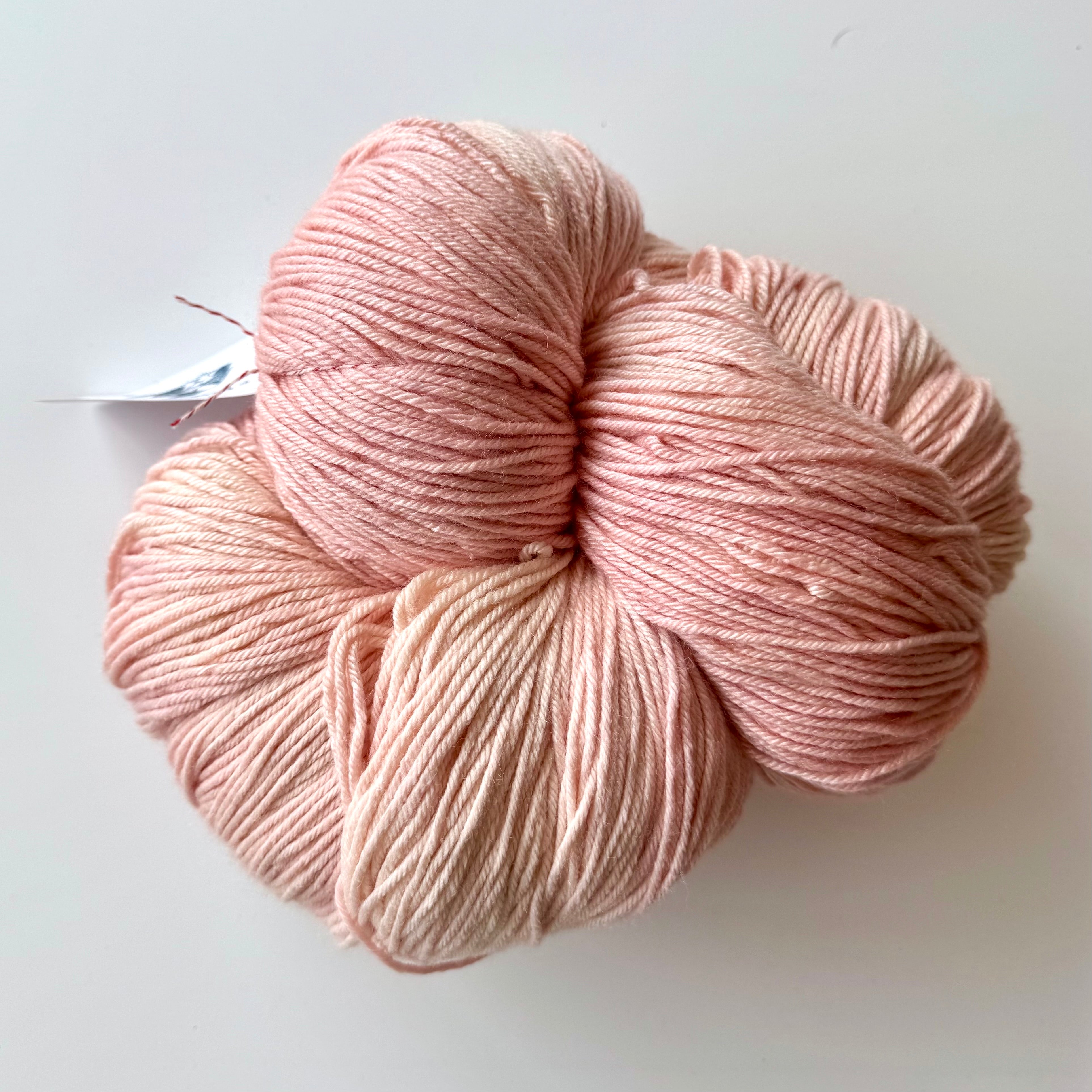 Wool & Silk Sweater Skeins – Worsted Weight, One Pound of Yarn
