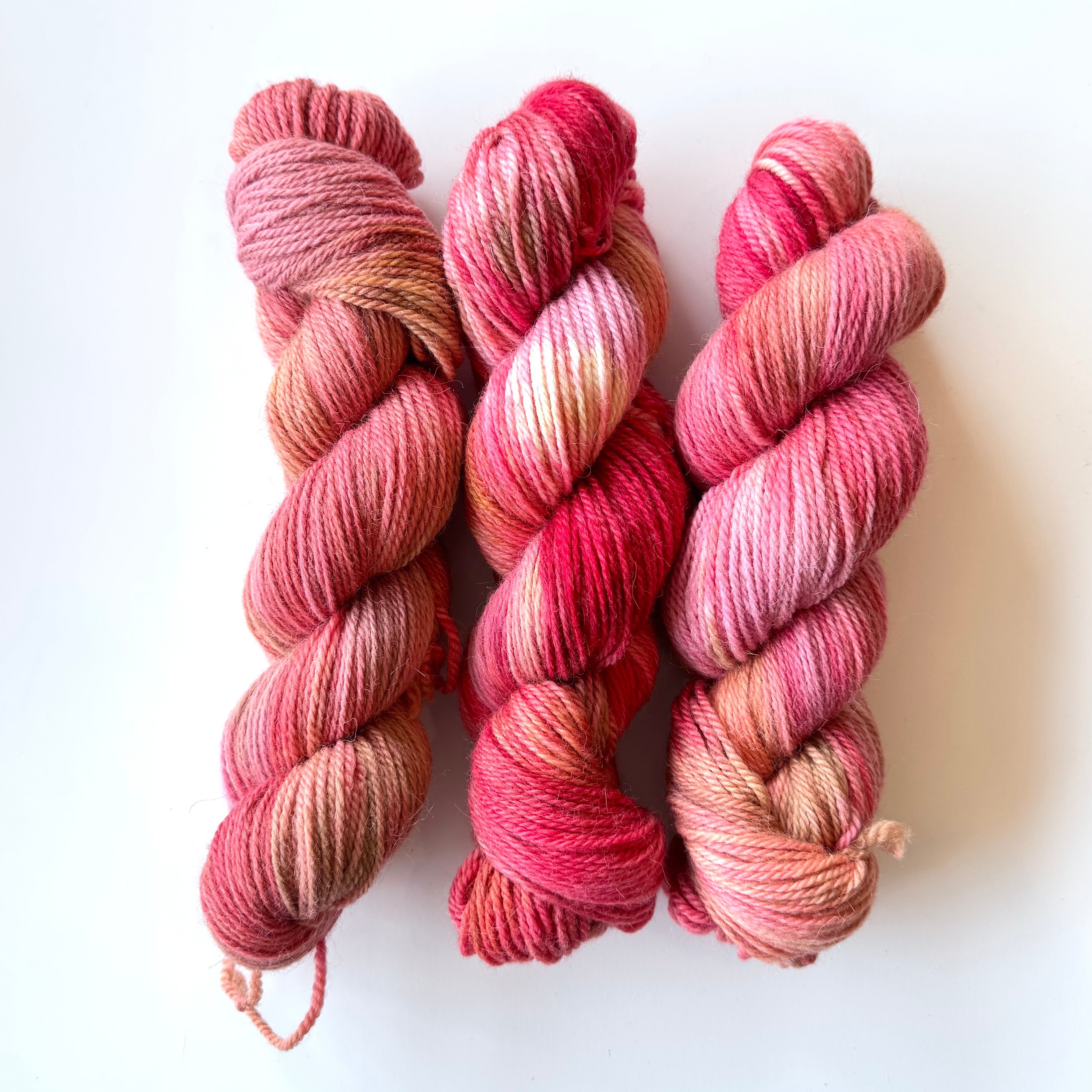 Heron - Wool/Alpaca Worsted