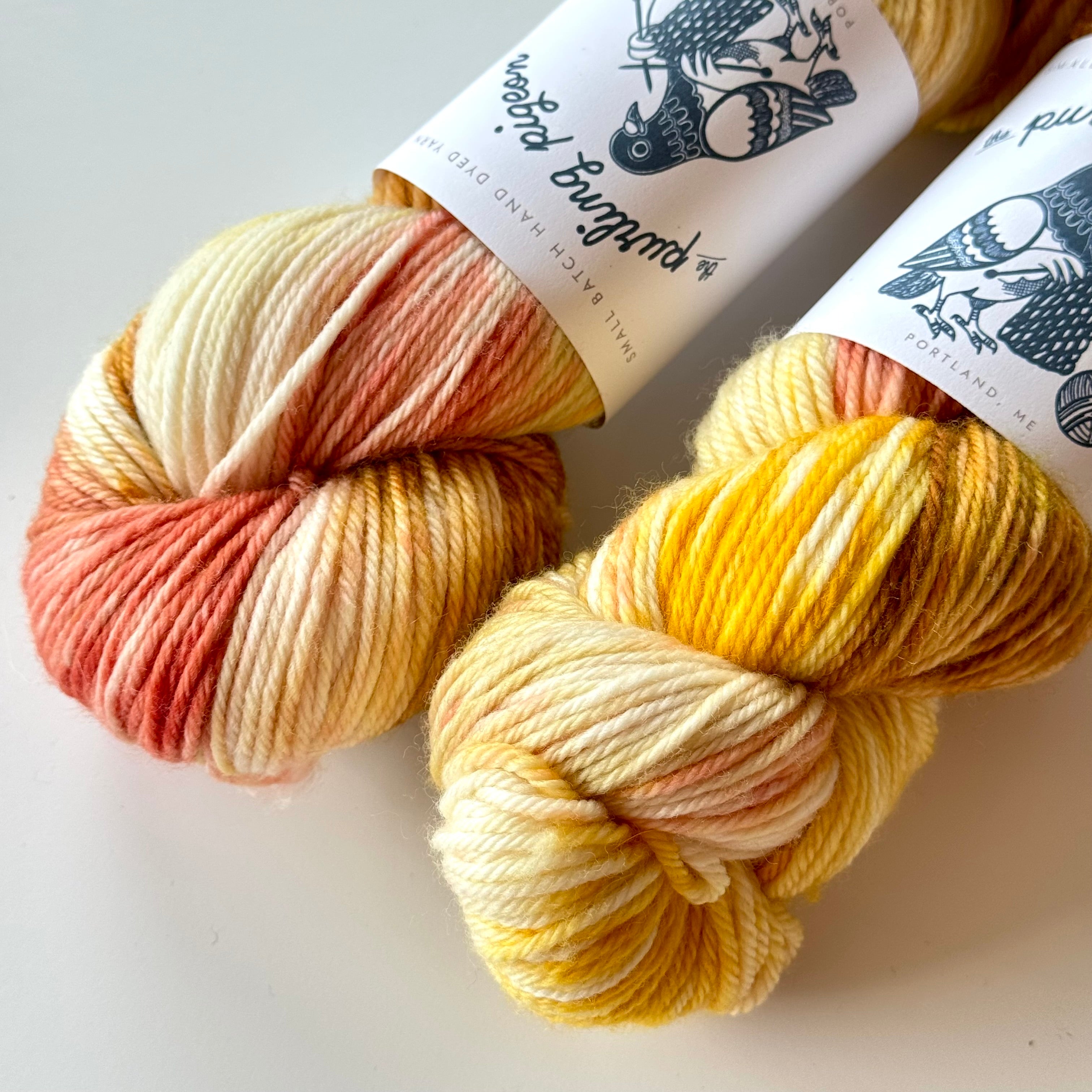 Cumberland Worsted