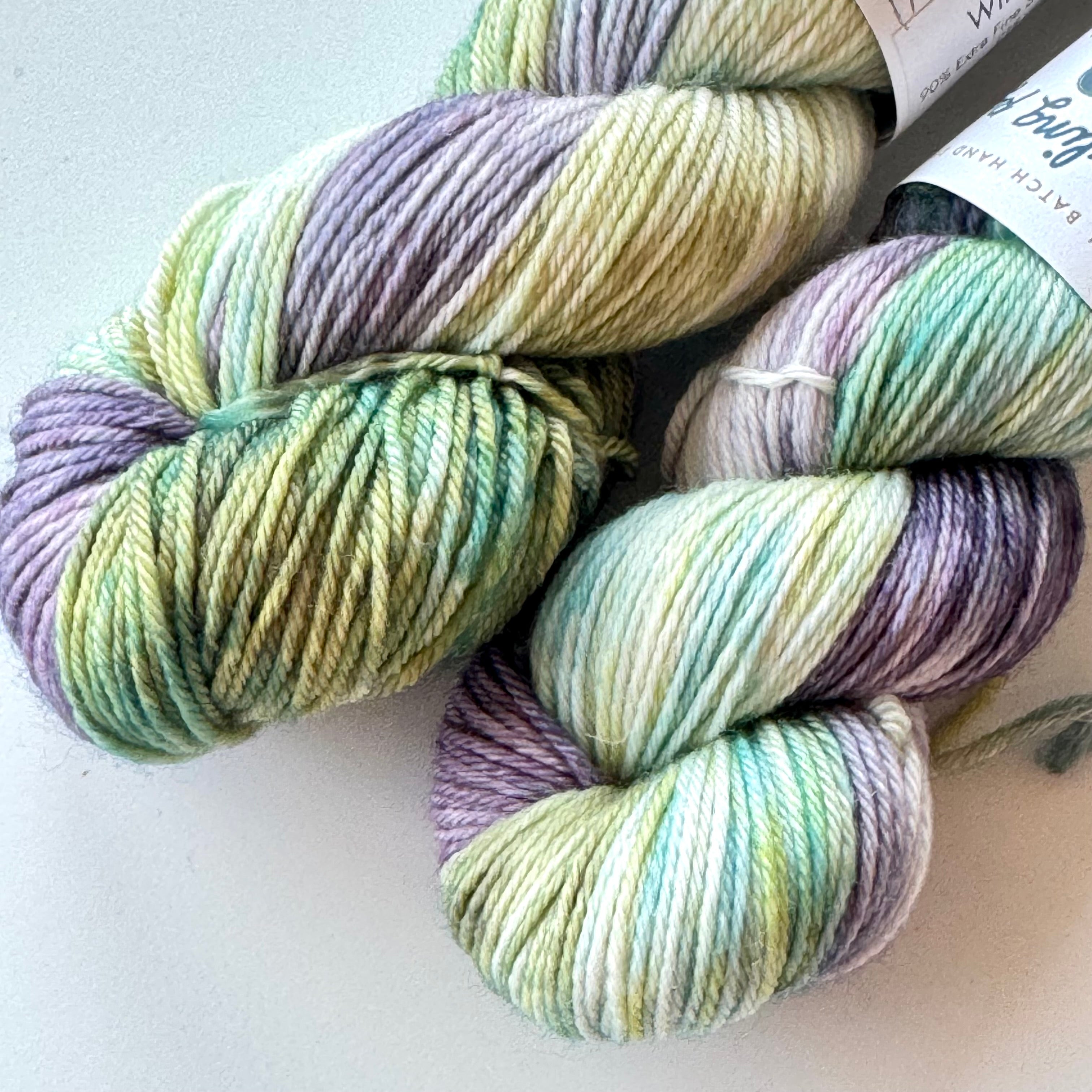 Willard Fingering 50g mini