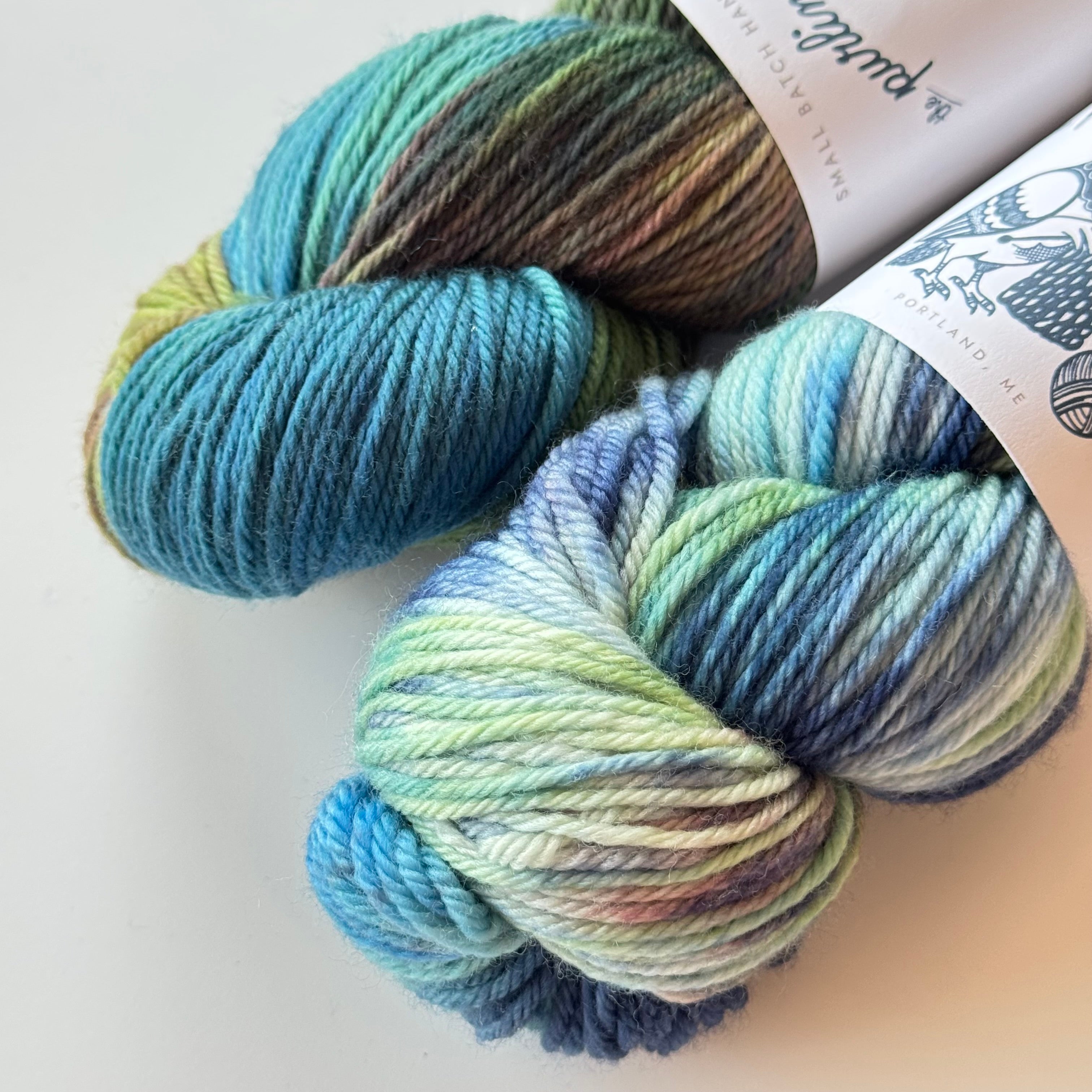 Cumberland Worsted