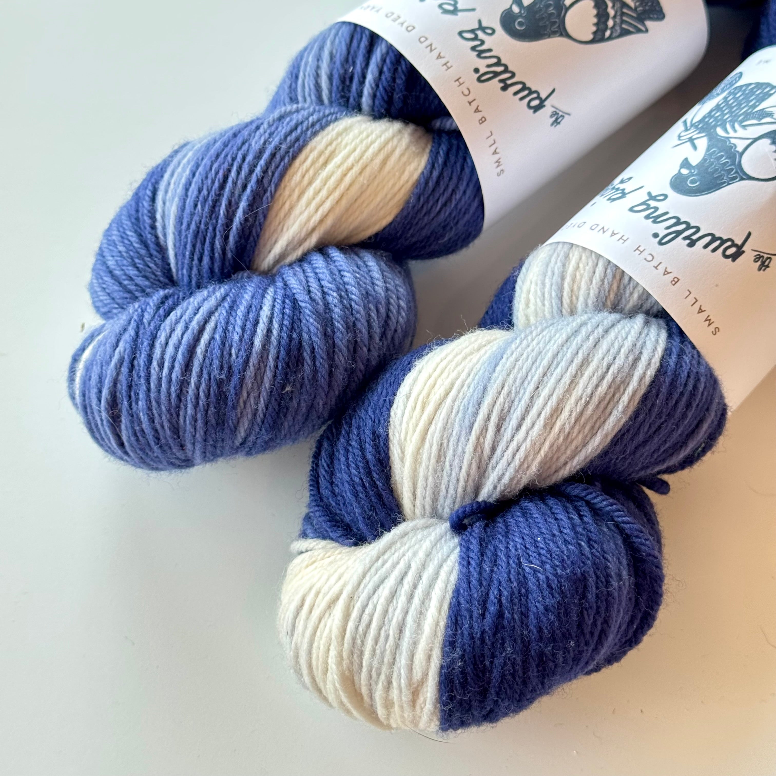 Merino Lambswool Worsted