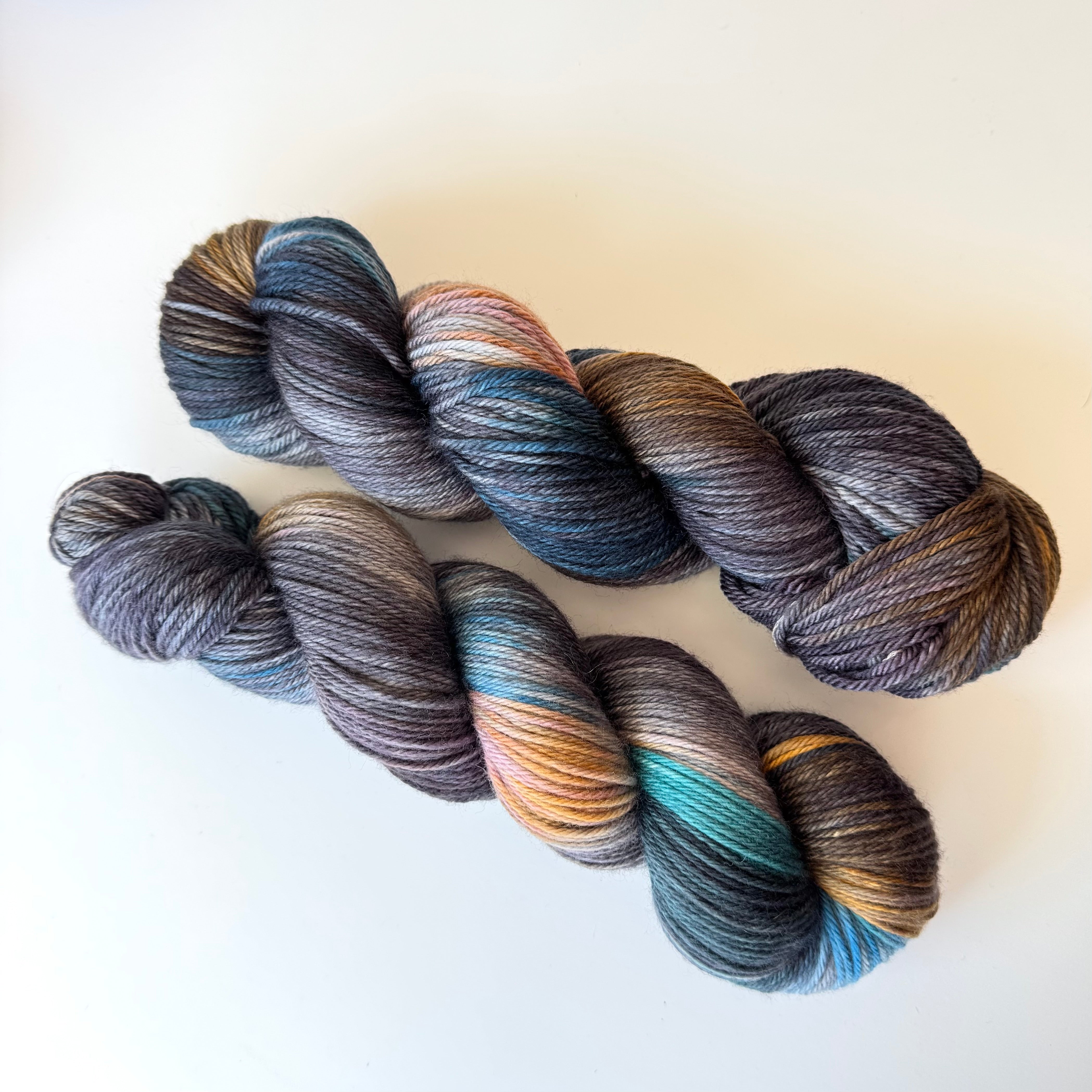 FINCH worsted - SW Merino
