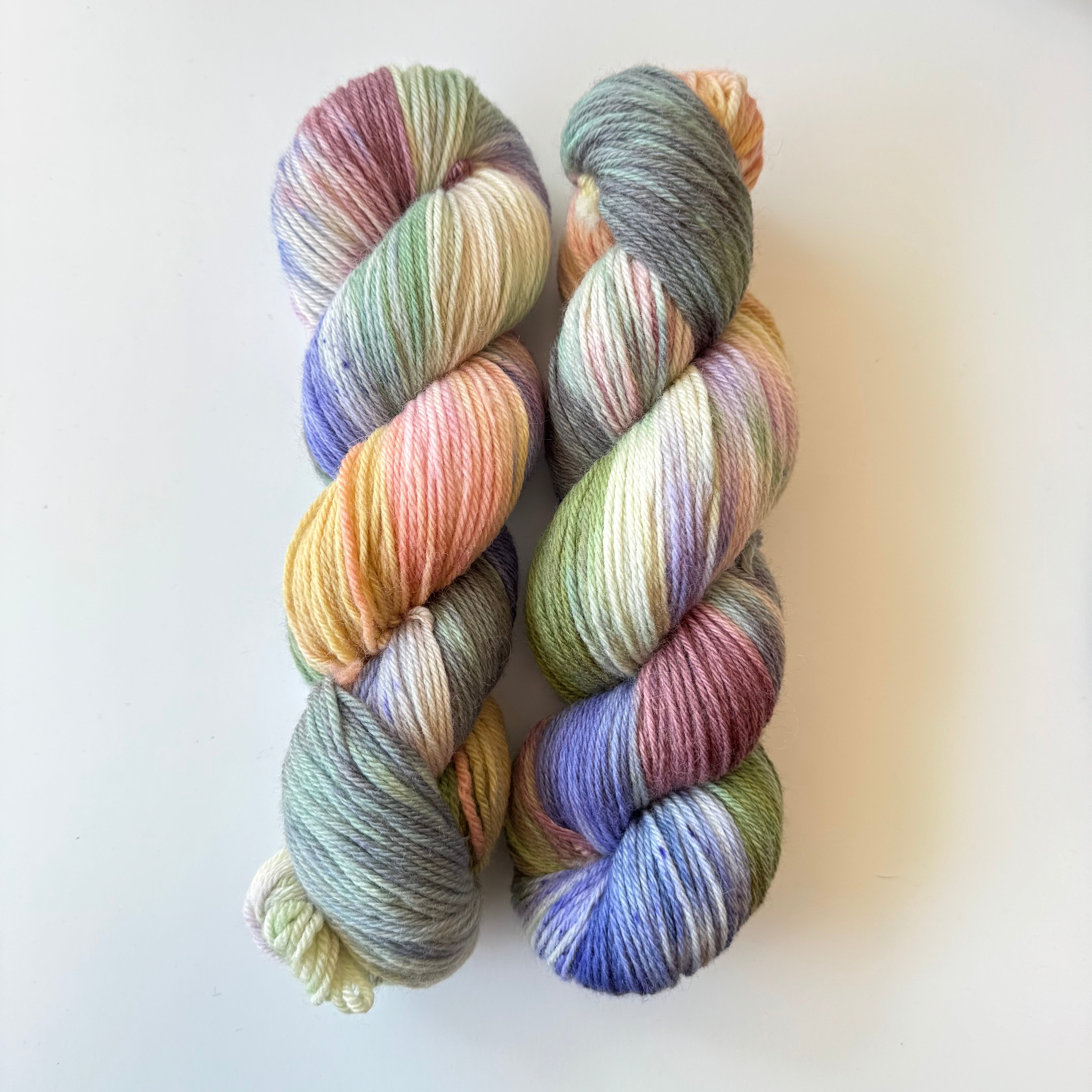 SPARROW dk - SW Bluefaced/Corriedale