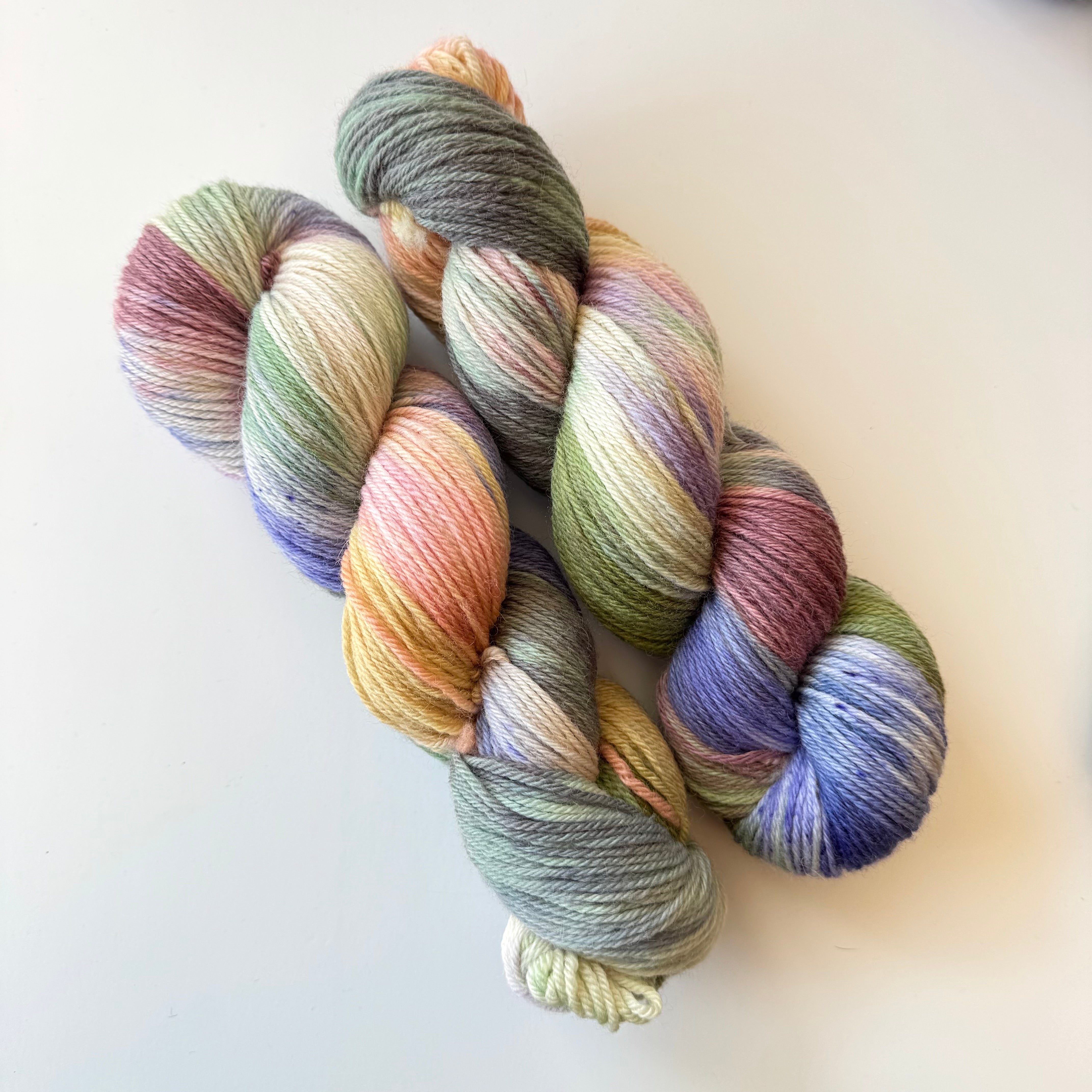 SPARROW dk - SW Bluefaced/Corriedale