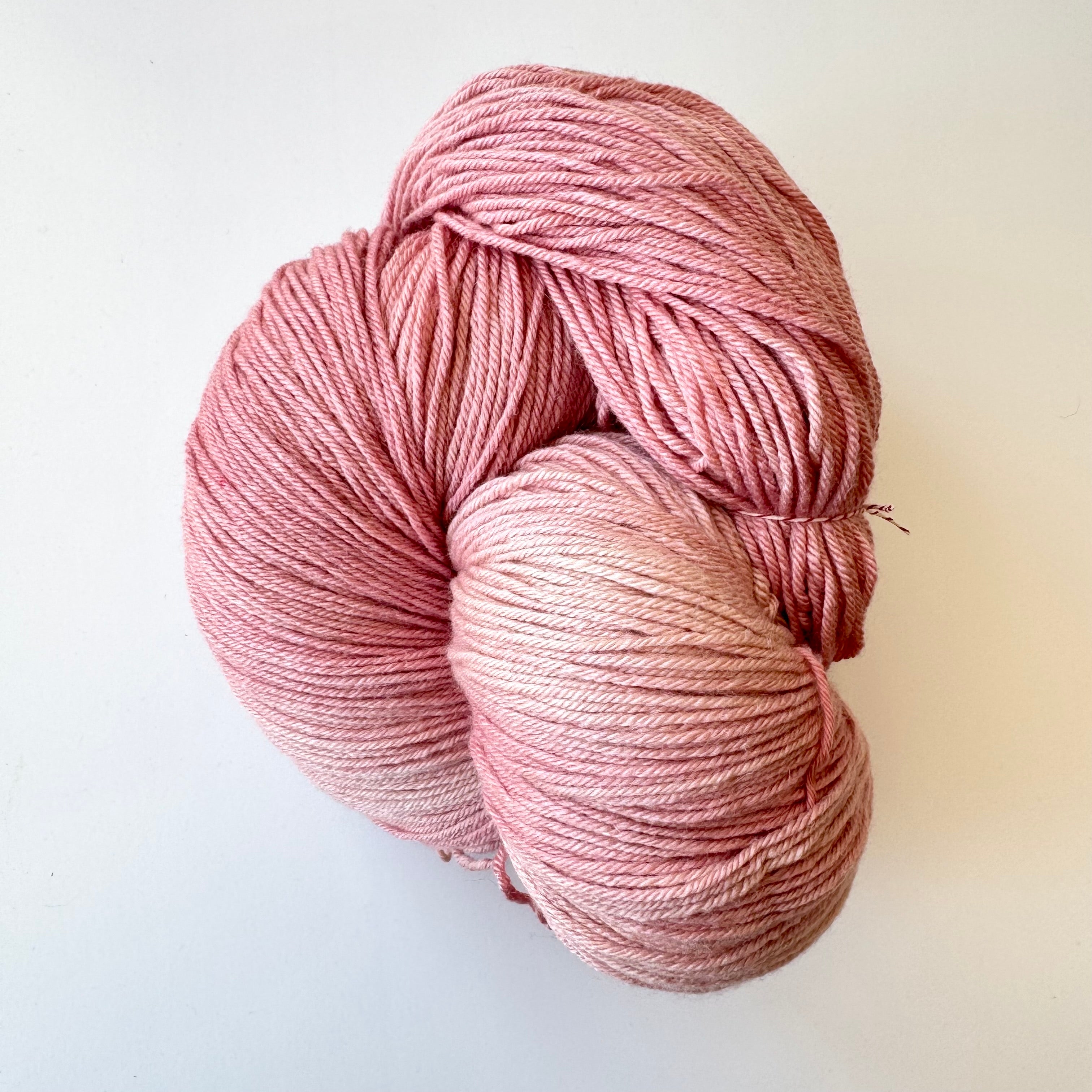 Wool & Silk Sweater Skeins – Worsted Weight, One Pound of Yarn