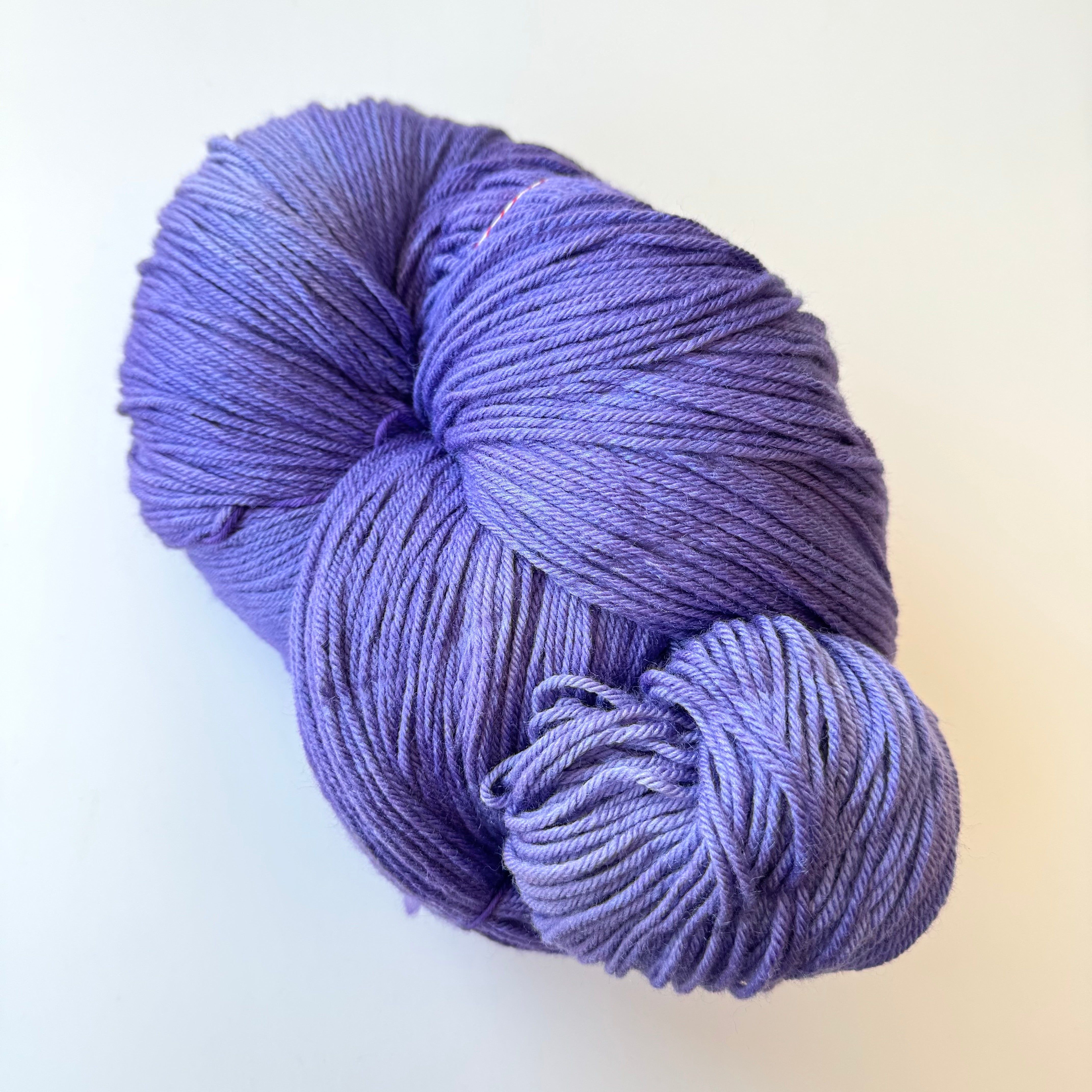 Wool & Silk Sweater Skeins – Worsted Weight, One Pound of Yarn