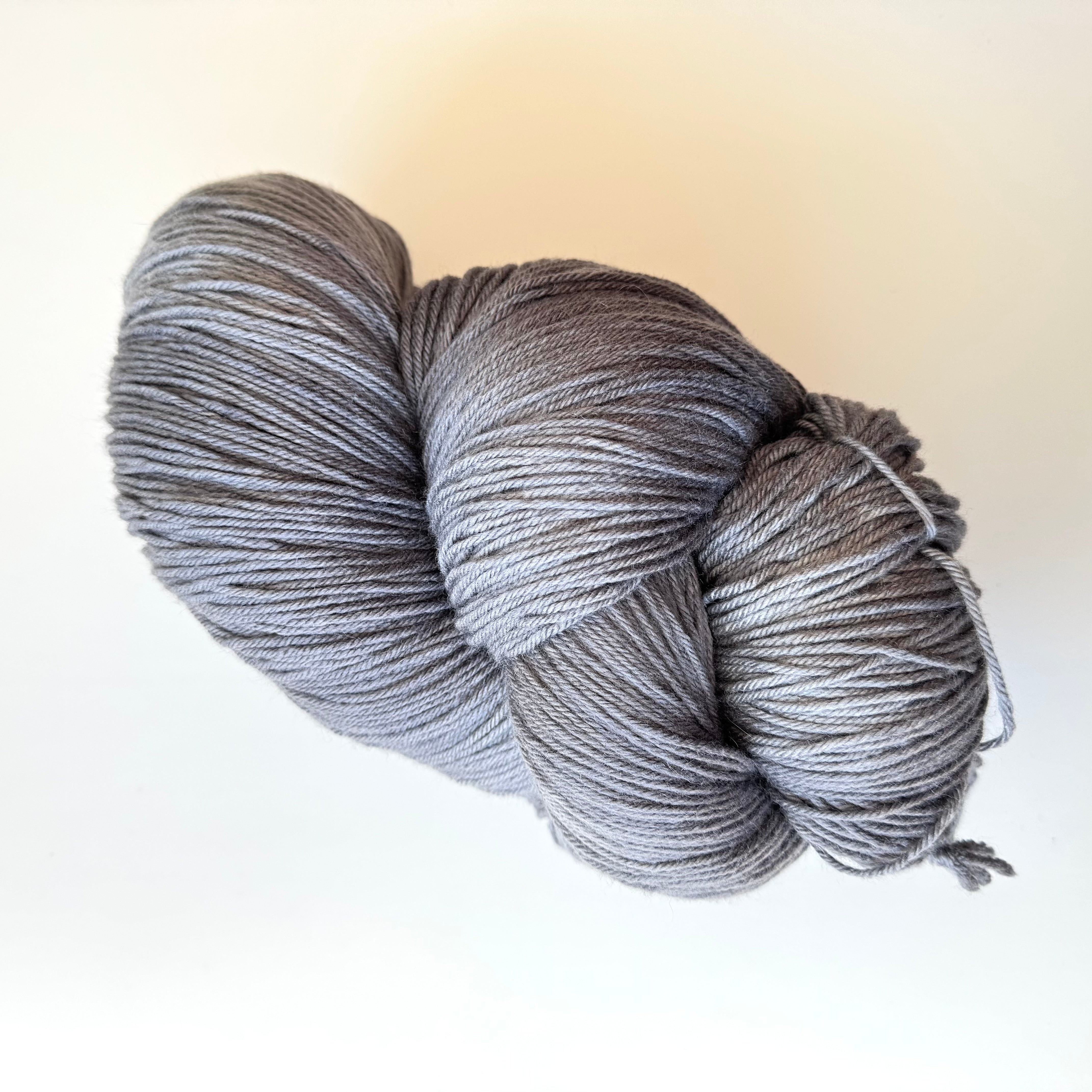 Wool & Silk Sweater Skeins – Worsted Weight, One Pound of Yarn