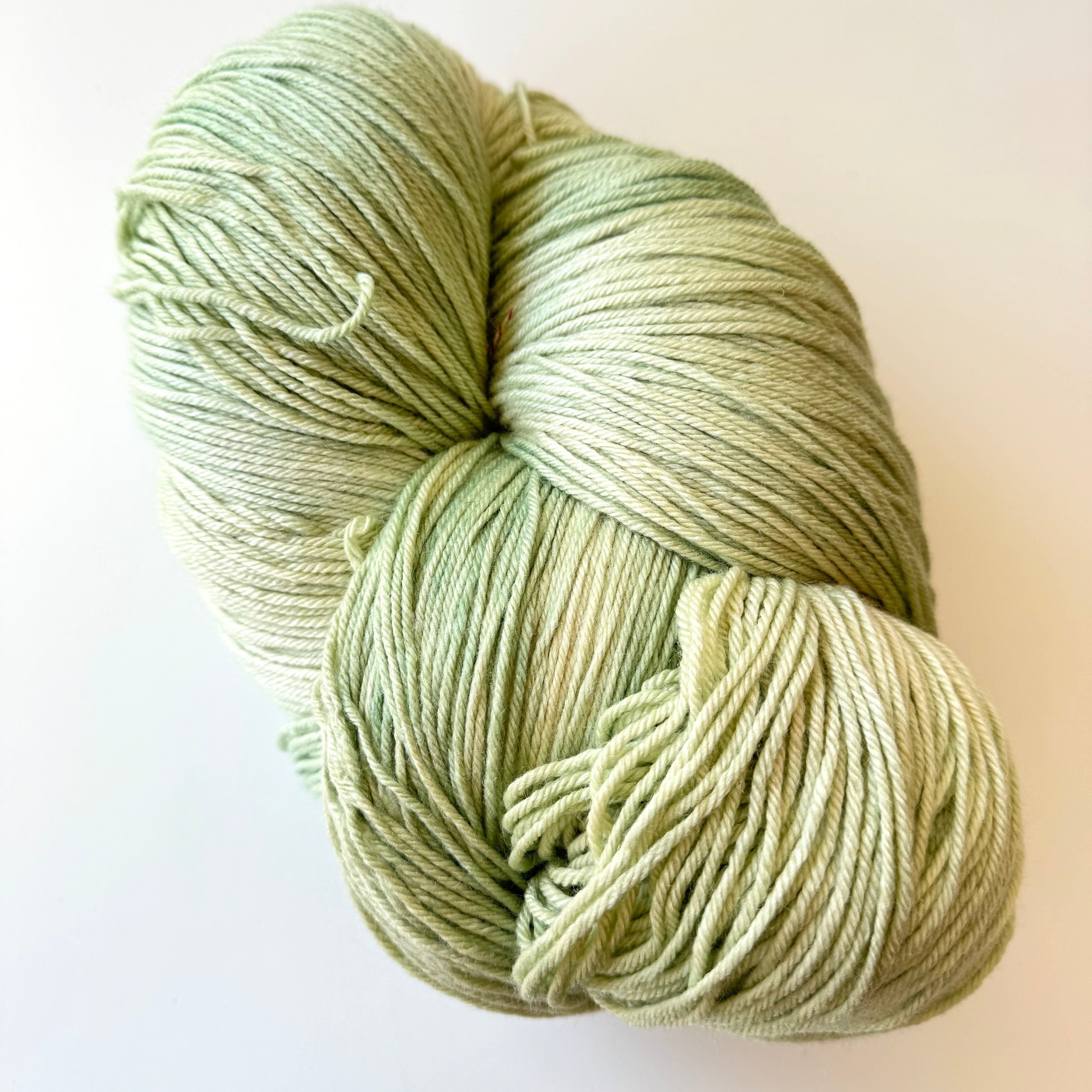 Wool & Silk Sweater Skeins – Worsted Weight, One Pound of Yarn