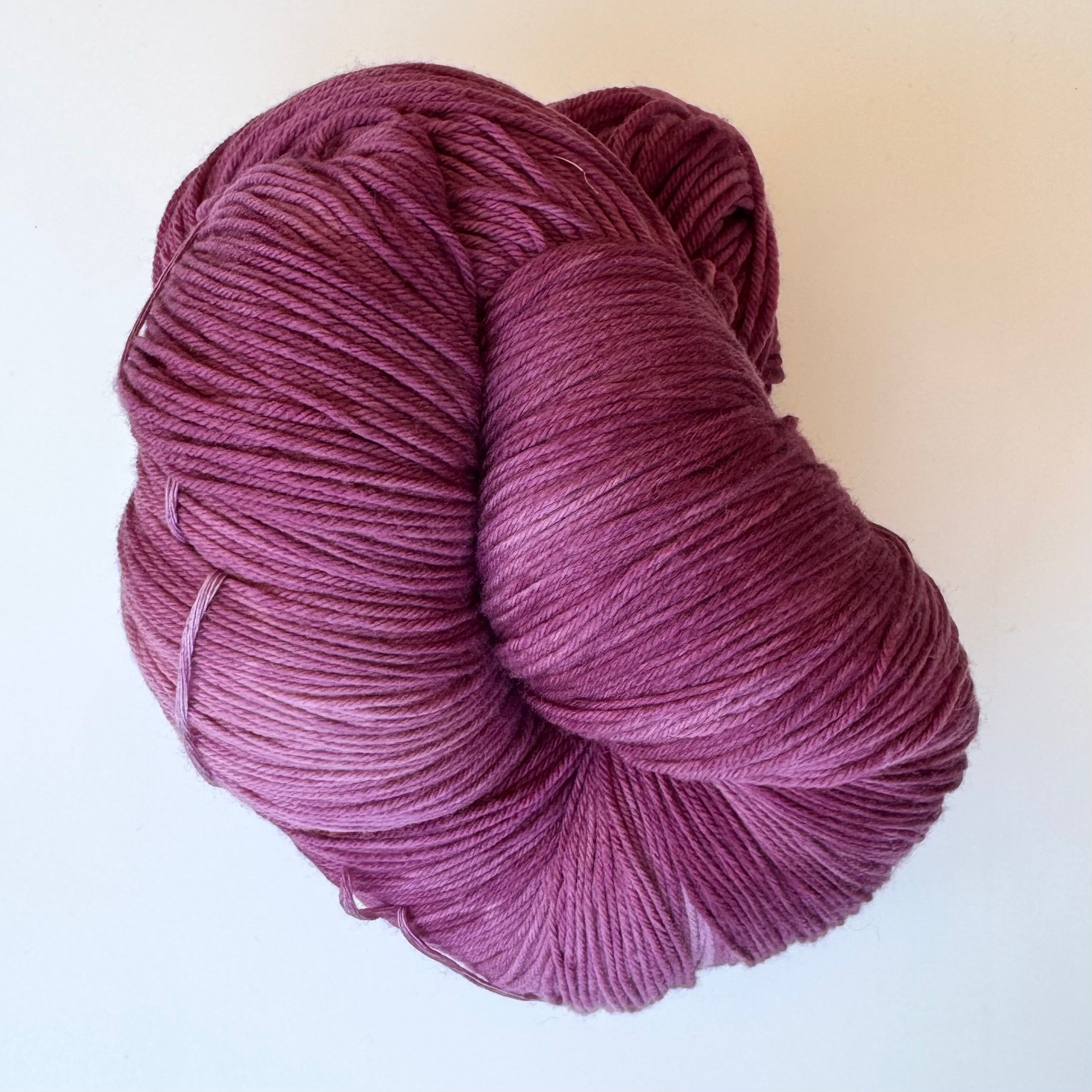 Sweater Skeins – SW lambswool Worsted Weight, One Pound of Yarn