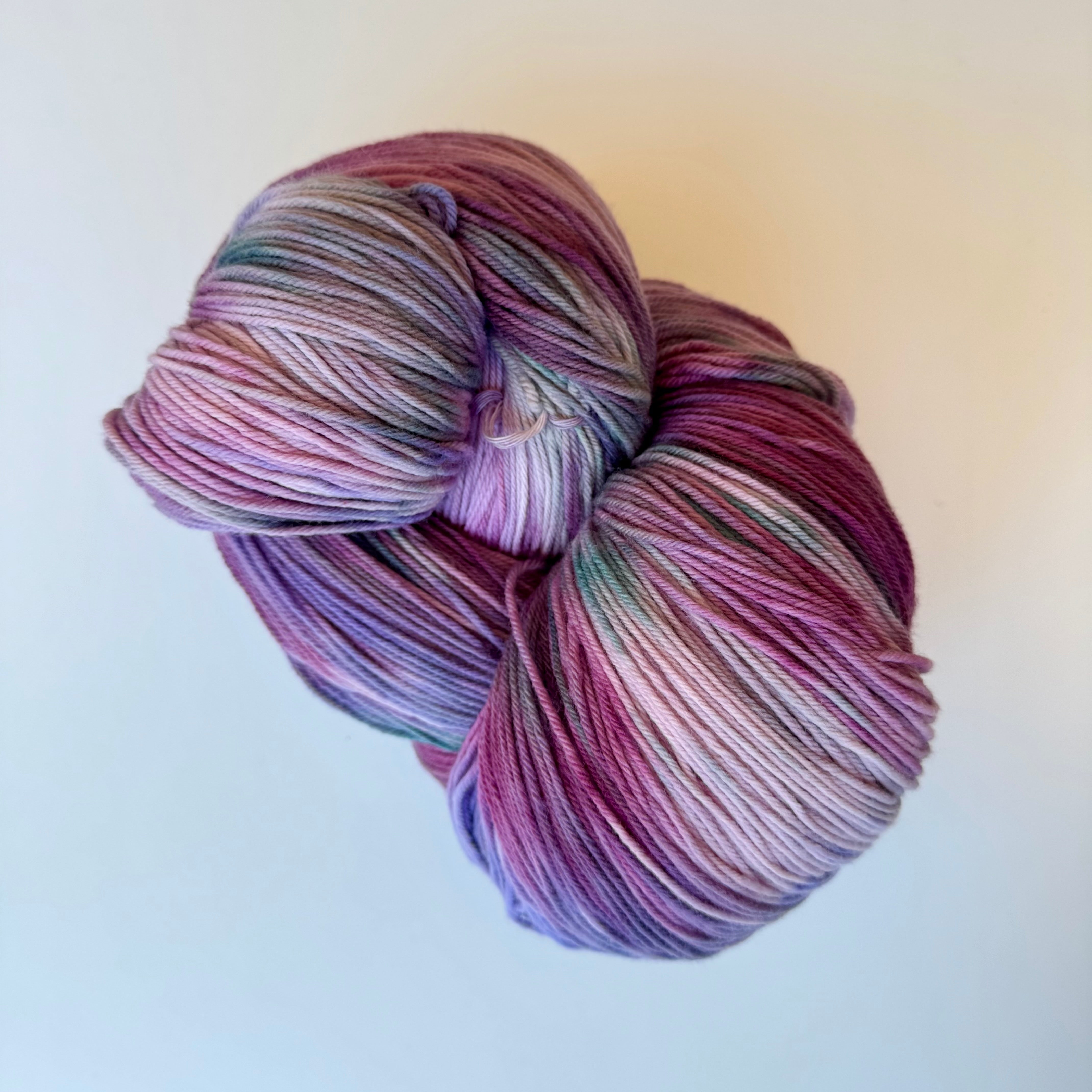 Sweater Skeins – SW lambswool Worsted Weight, One Pound of Yarn