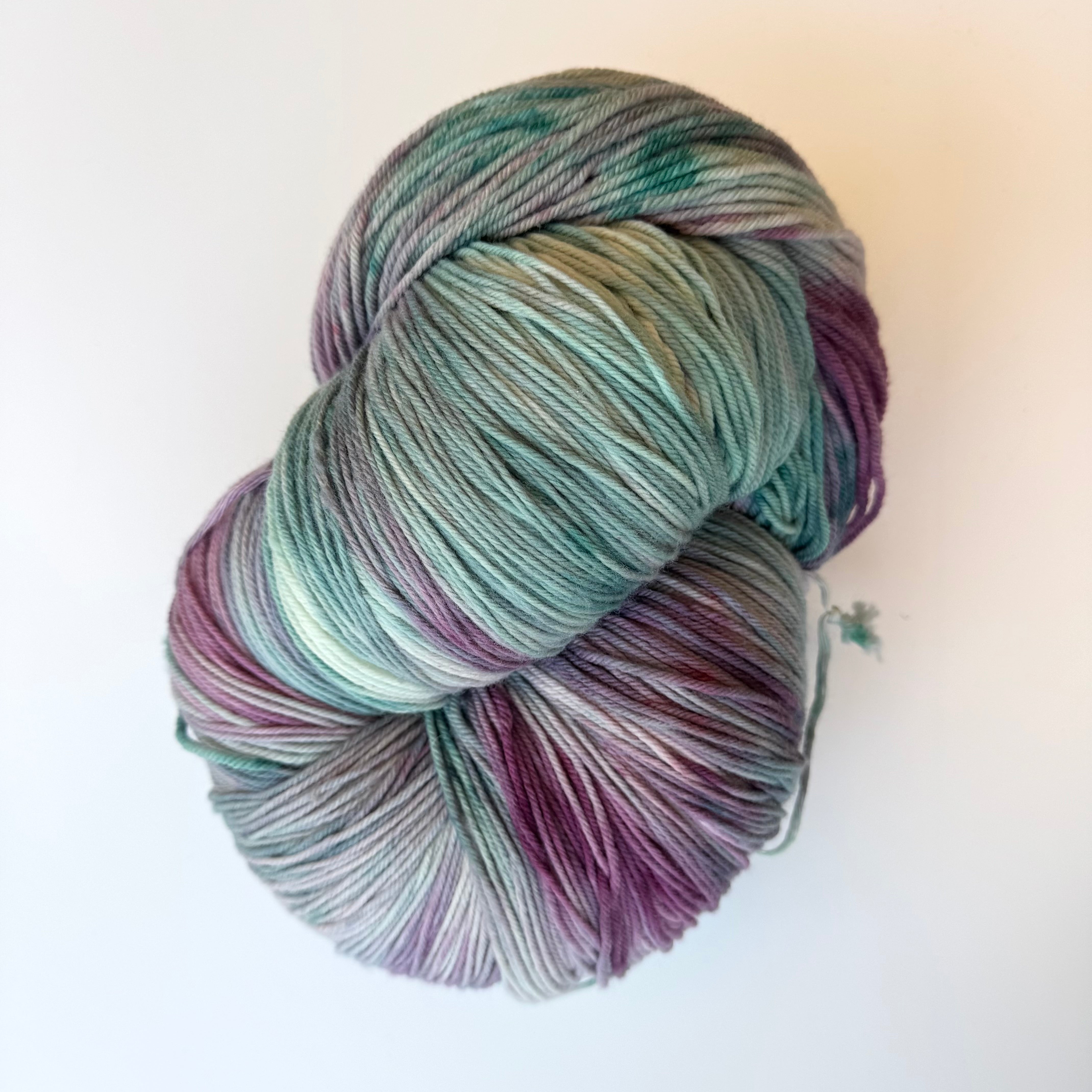 Sweater Skeins – SW lambswool Worsted Weight, One Pound of Yarn