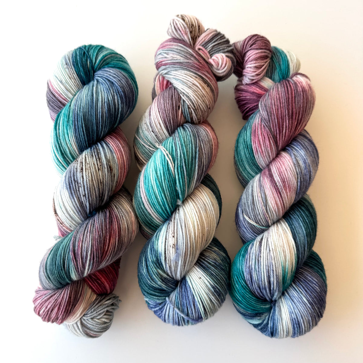 FINCH fingering- SW merino/nylon