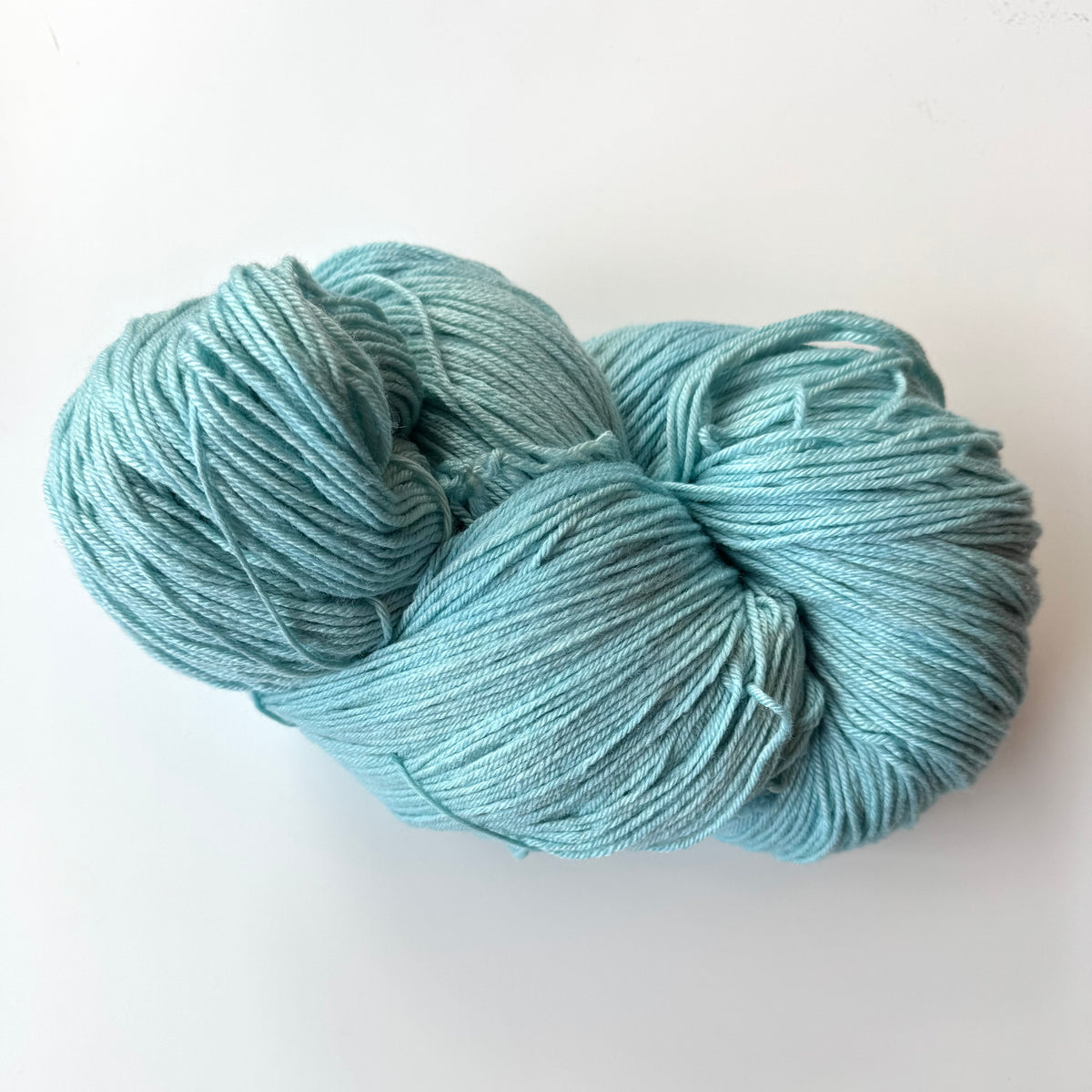Wool & Silk Sweater Skeins – Worsted Weight, One Pound of Yarn