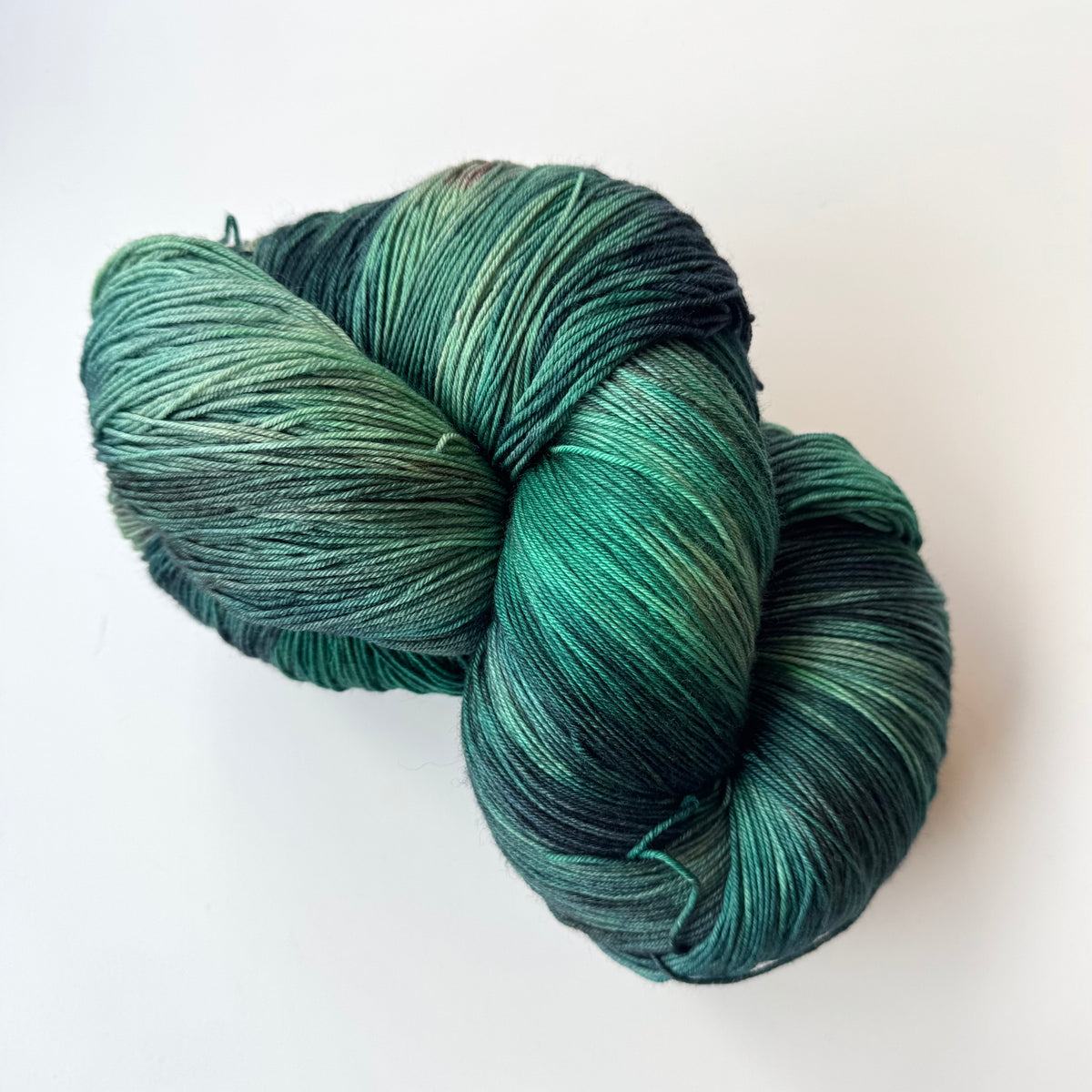 Wool & Silk Sweater Skeins – Fingering weight, One Pound of Yarn
