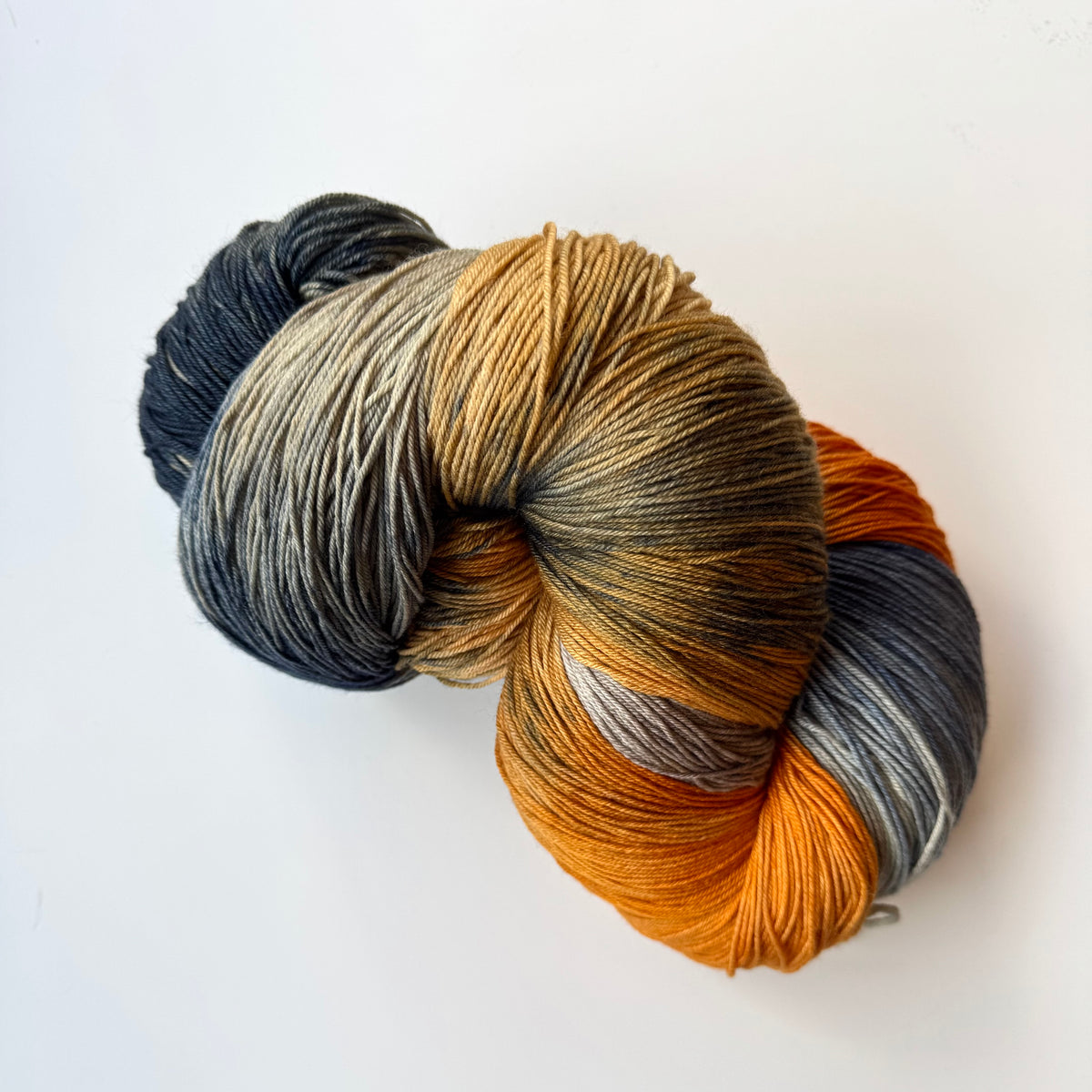 Wool & Silk Sweater Skeins – Fingering weight, One Pound of Yarn