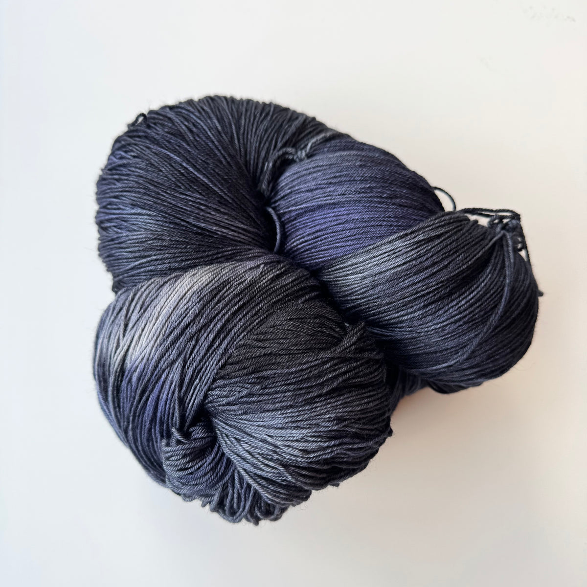 Wool & Silk Sweater Skeins – Fingering weight, One Pound of Yarn