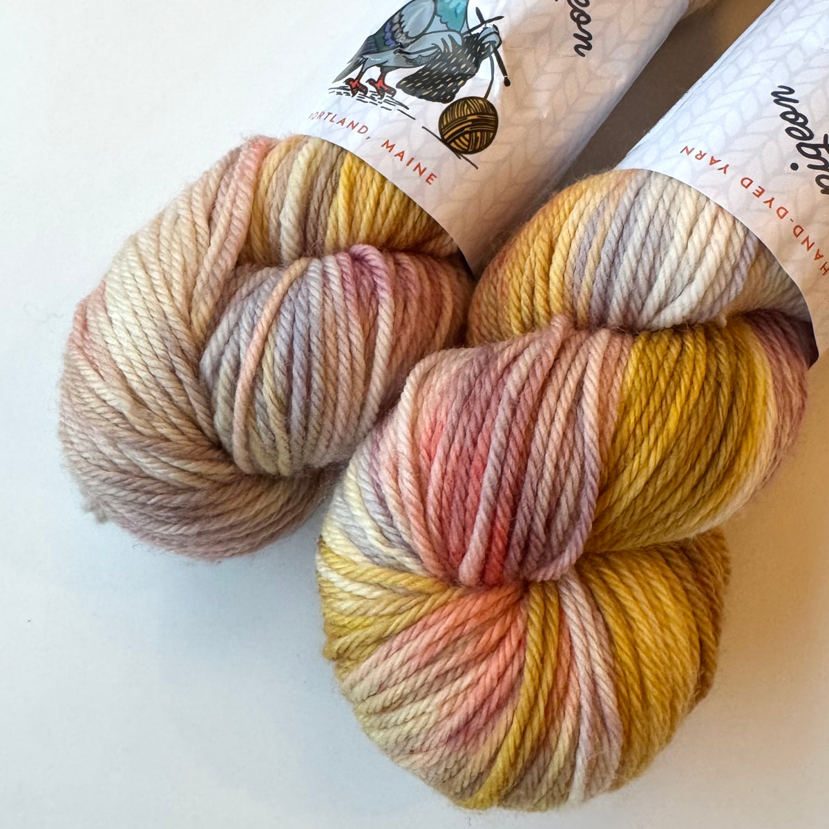 WIGEON worsted - SW Merino