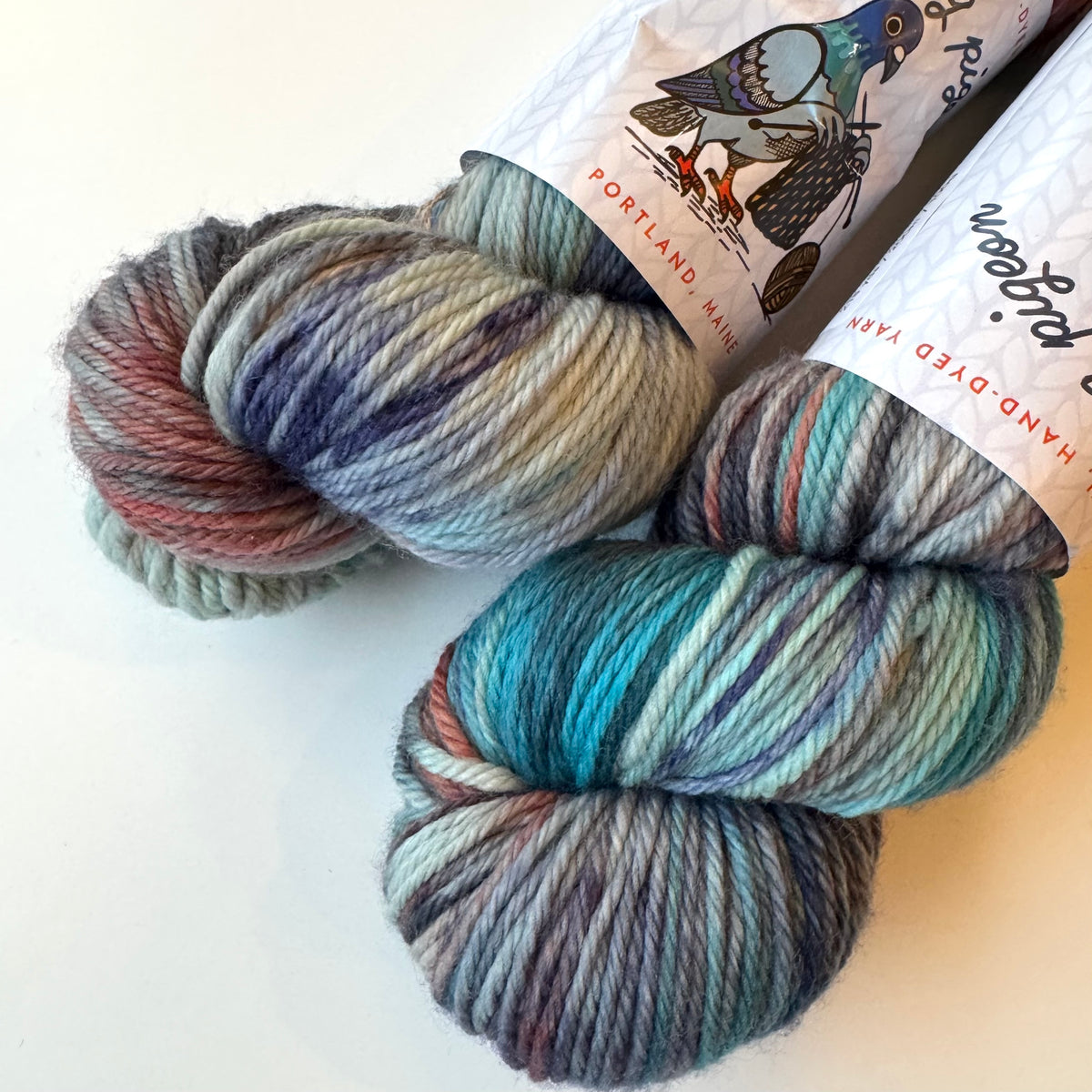 WIGEON worsted - SW Merino