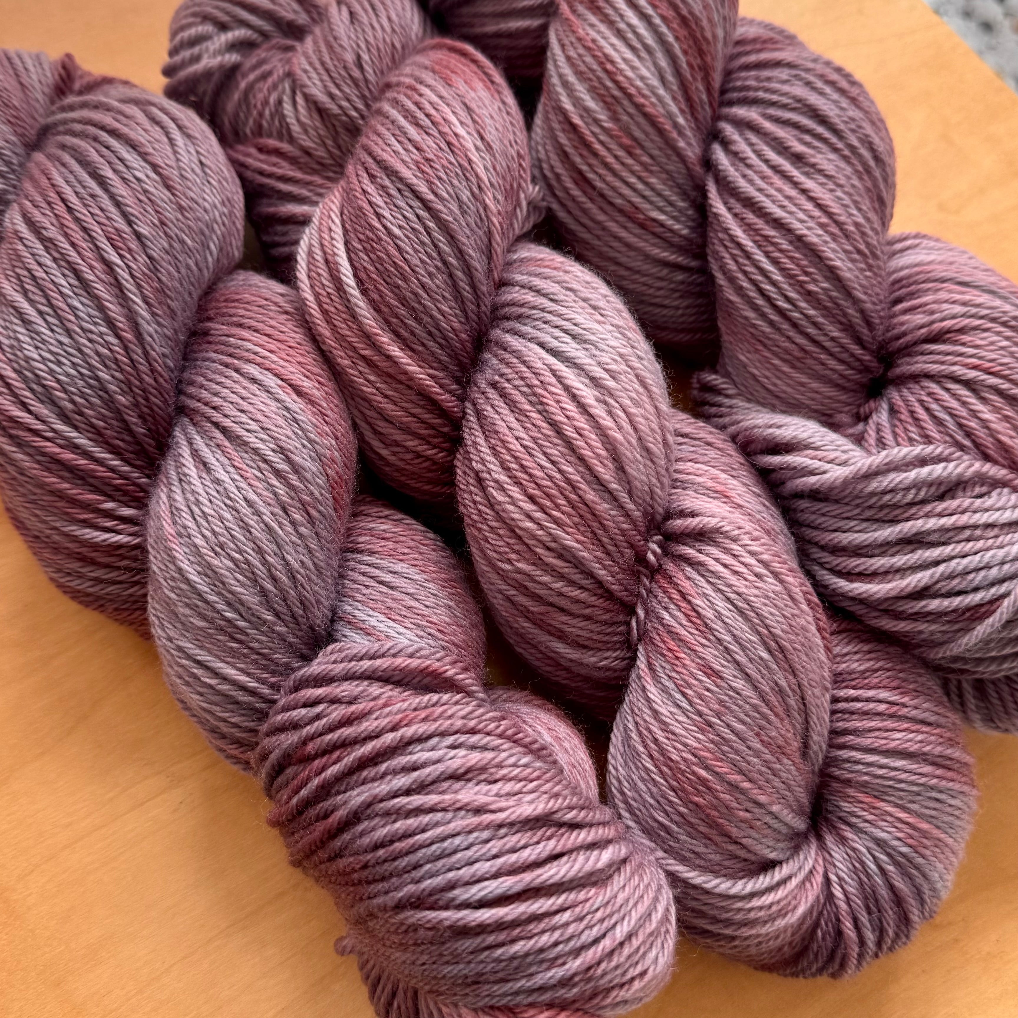 Cumberland Worsted