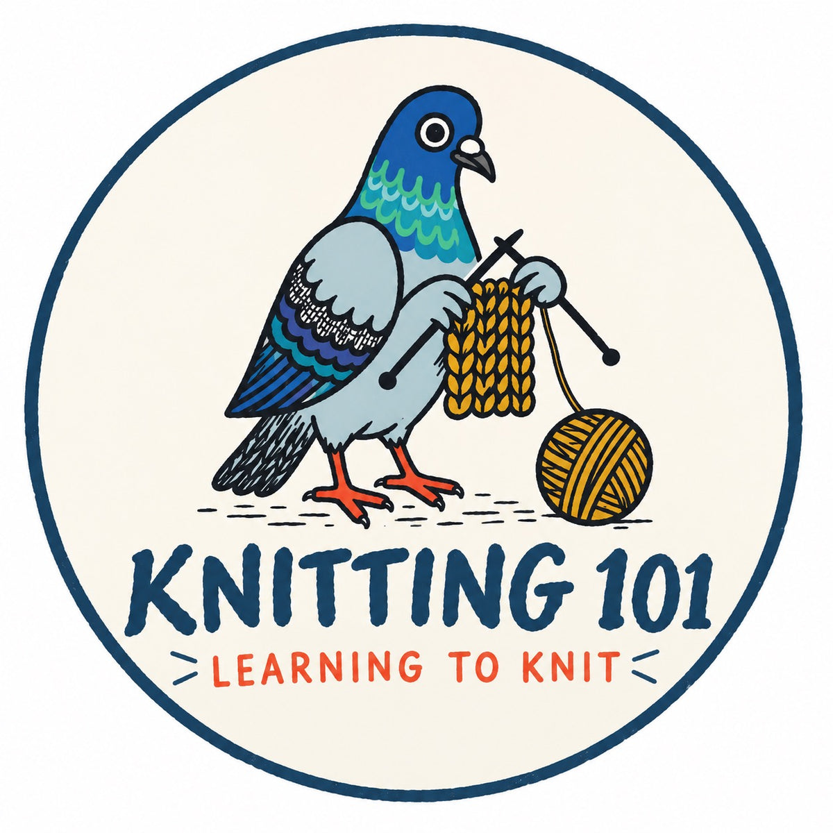 Knitting 101: learning to knit | Sept 17 & 24 3-5pm