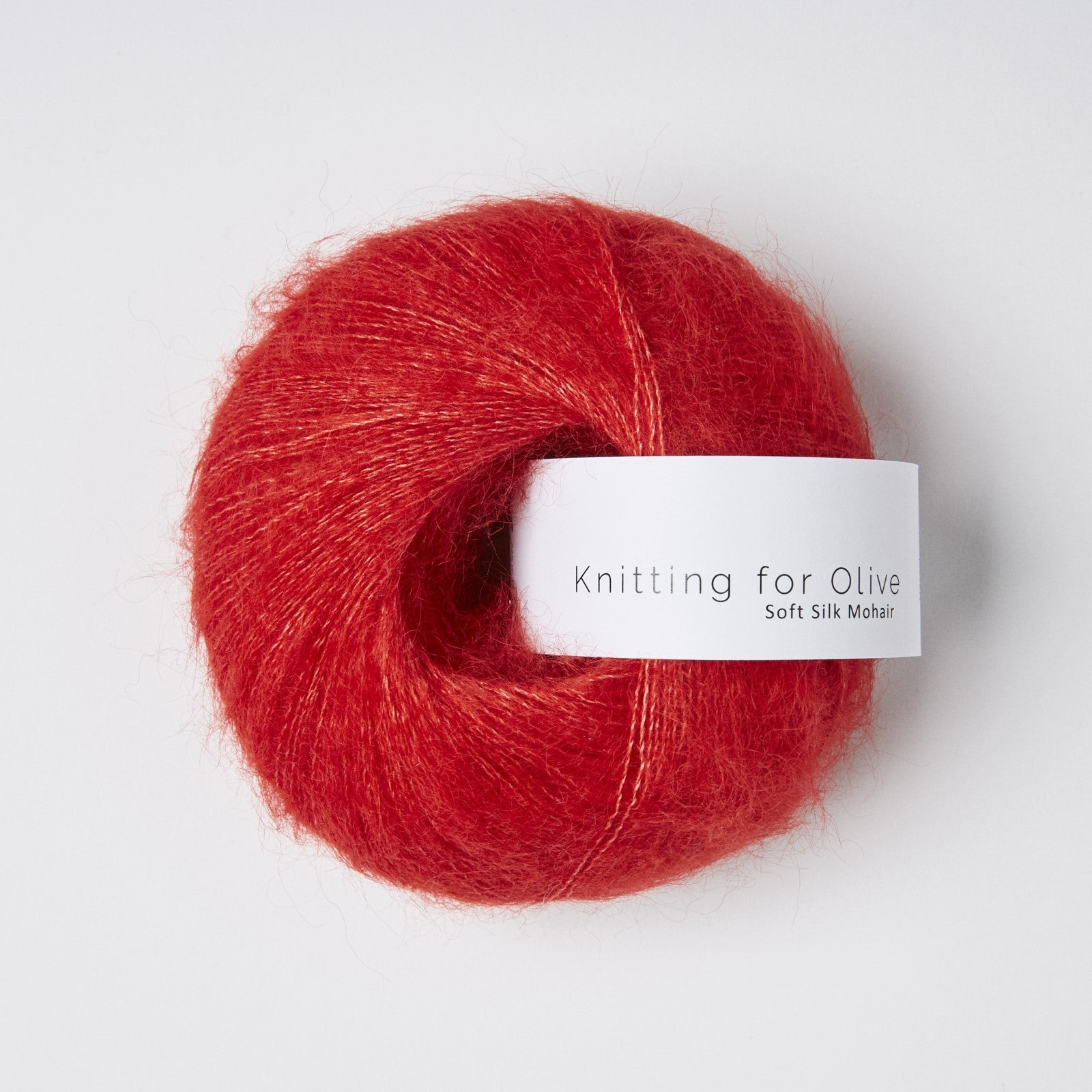 Knitting for Olive: Soft Silk Mohair