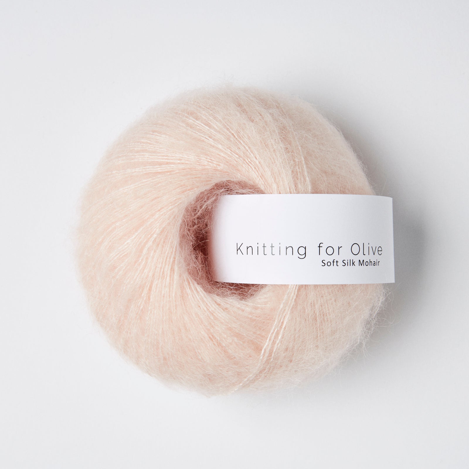 Knitting for Olive: Soft Silk Mohair