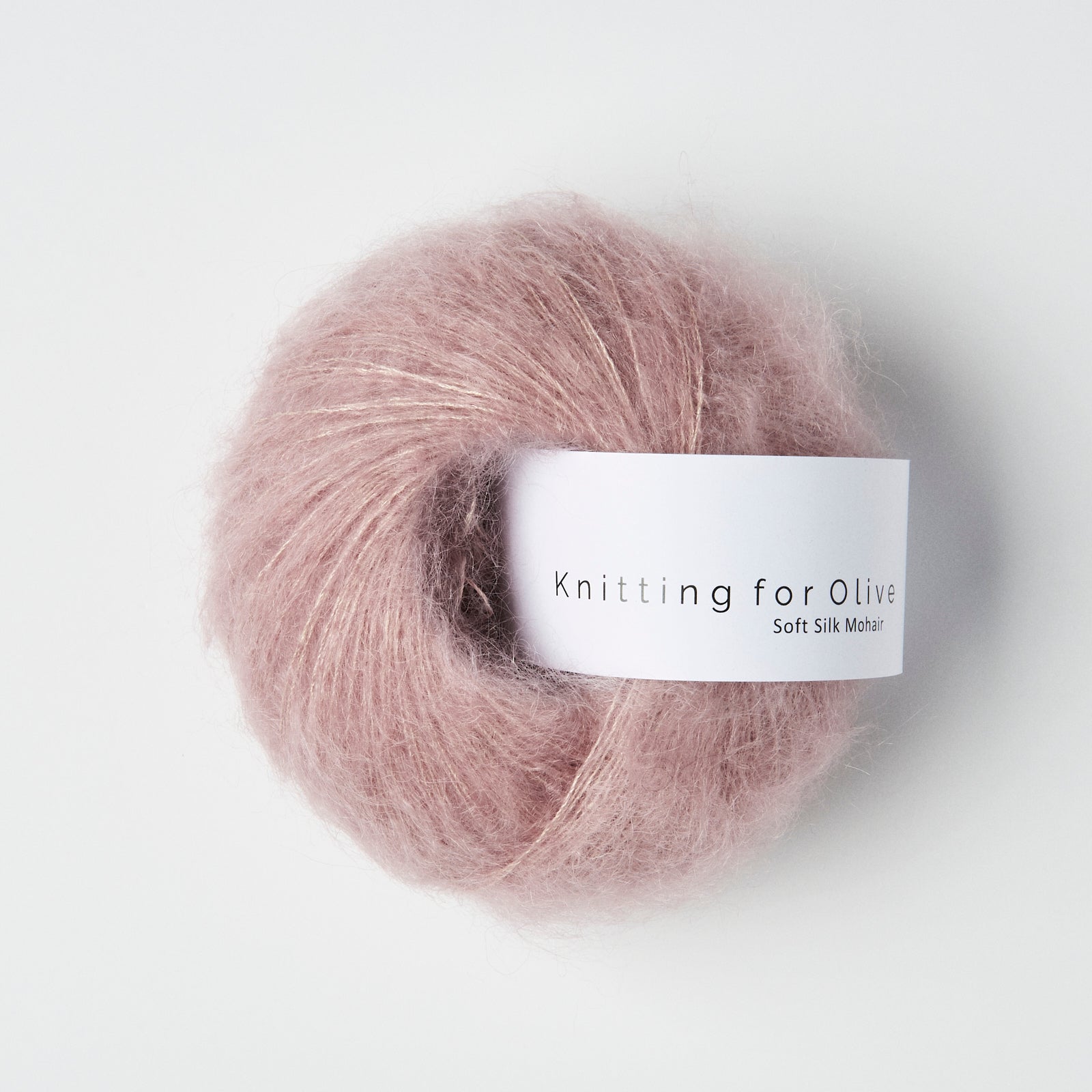 Knitting for Olive: Soft Silk Mohair
