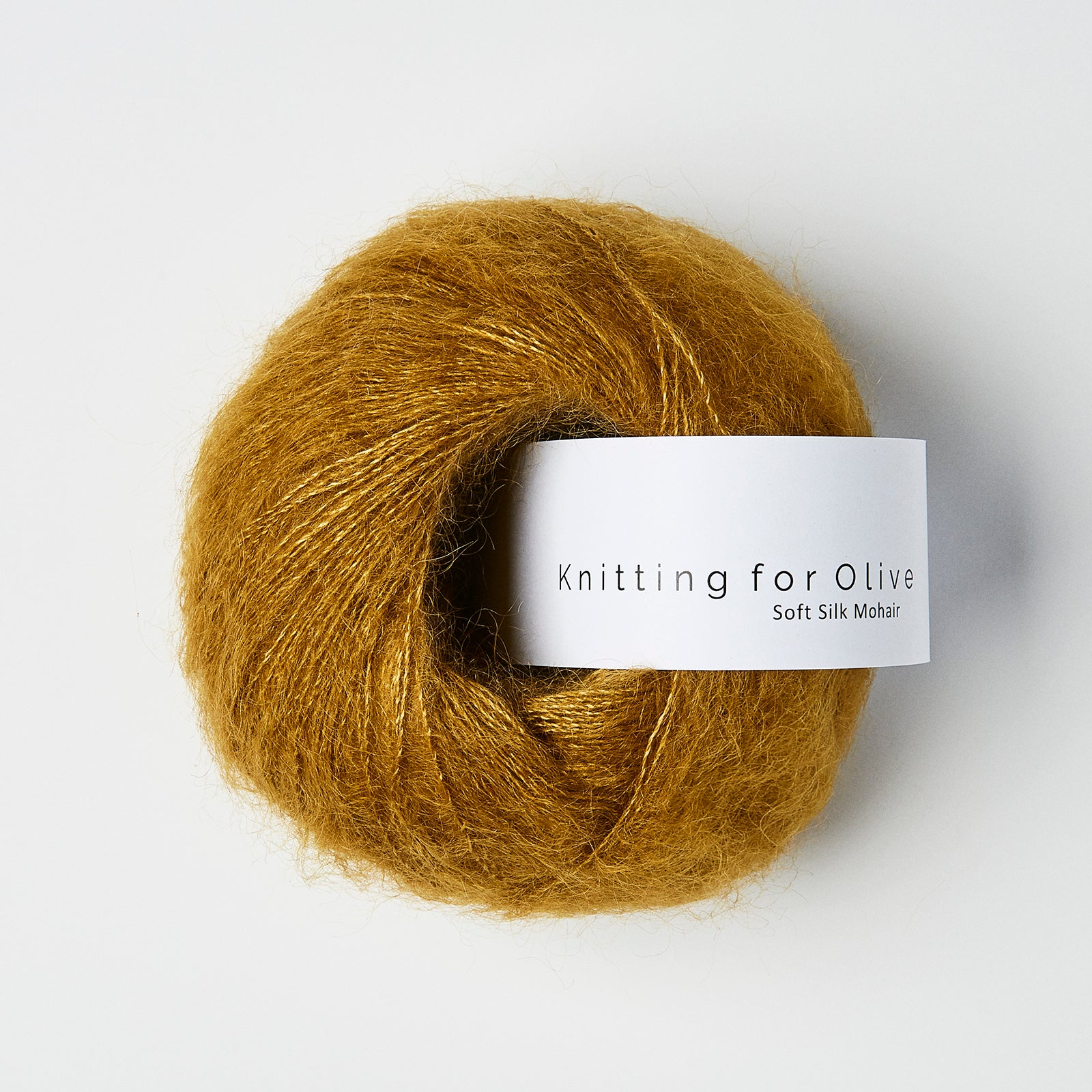 Knitting for Olive: Soft Silk Mohair