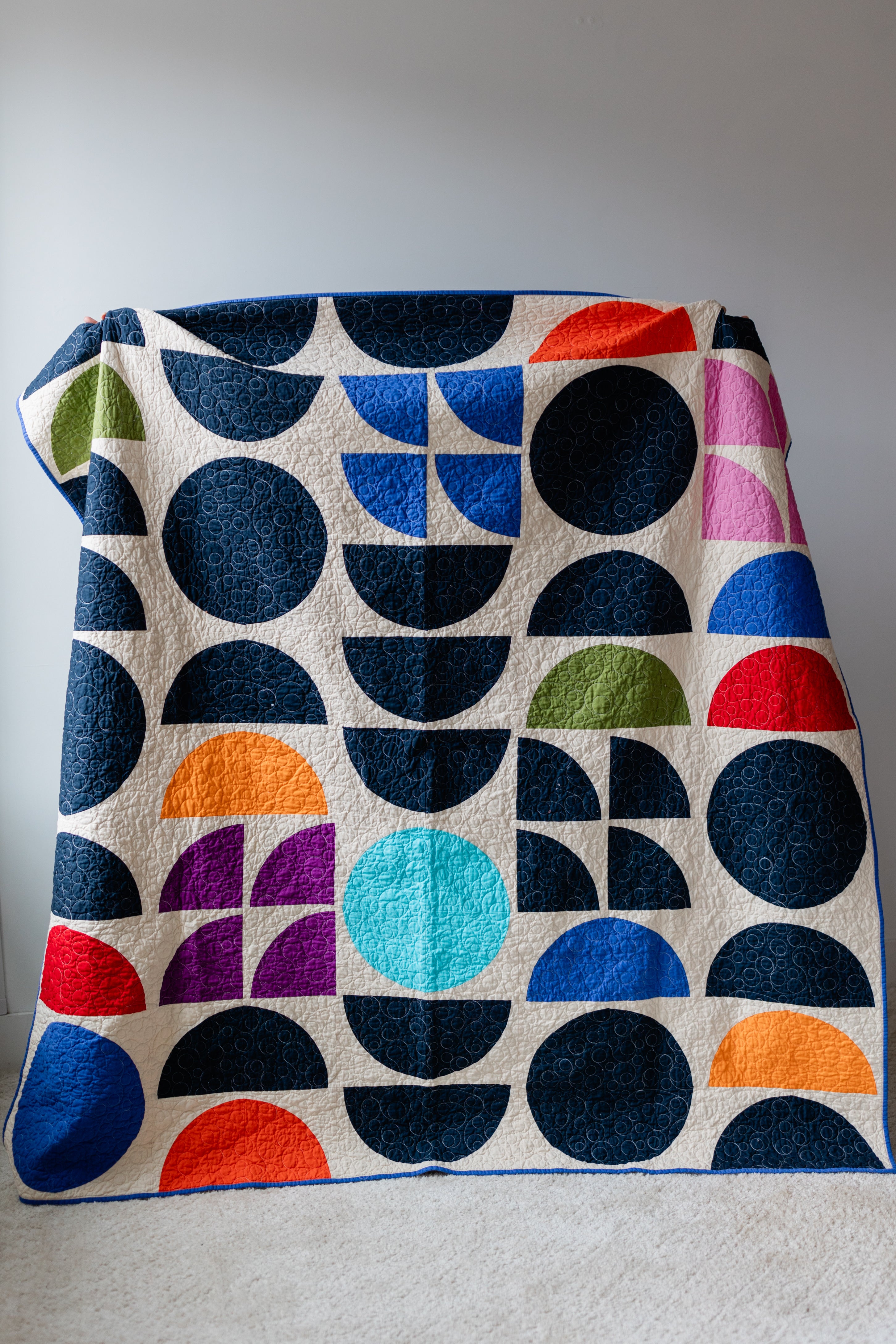 Metro Mod  | Handmade Quilt