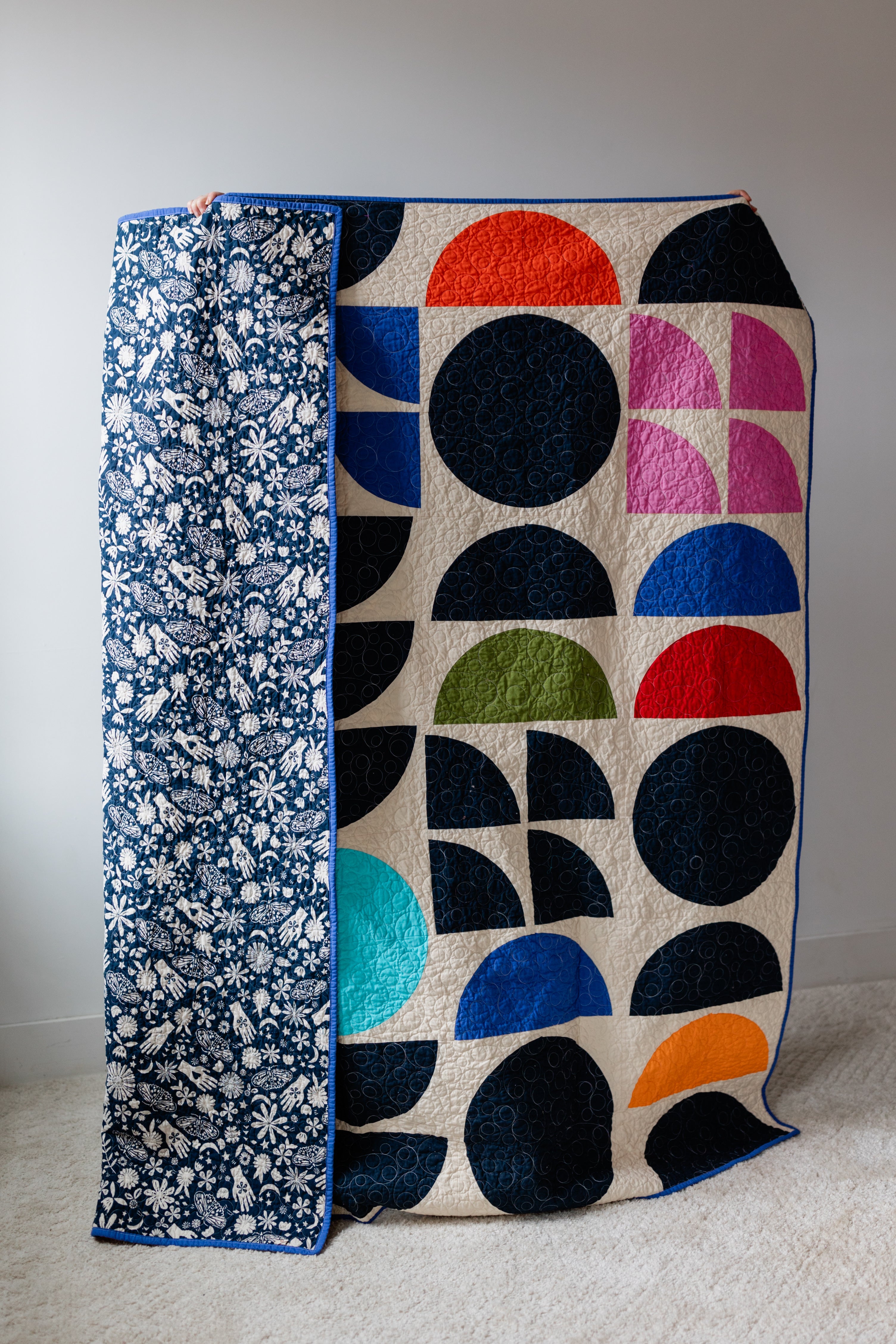 Metro Mod  | Handmade Quilt