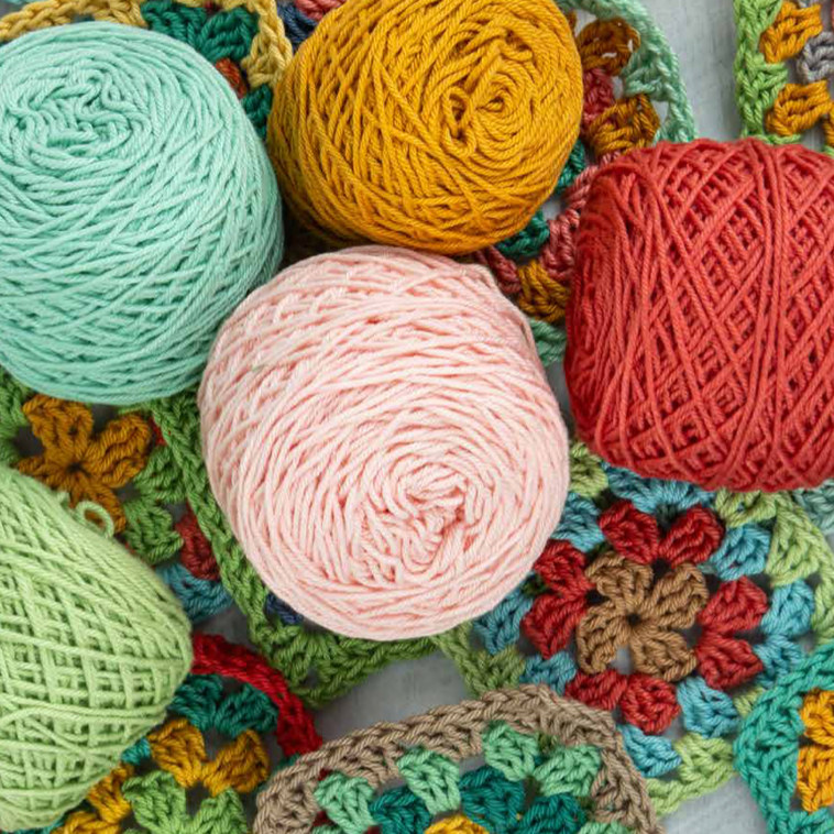 Lori Holt Chunky Thread 50g