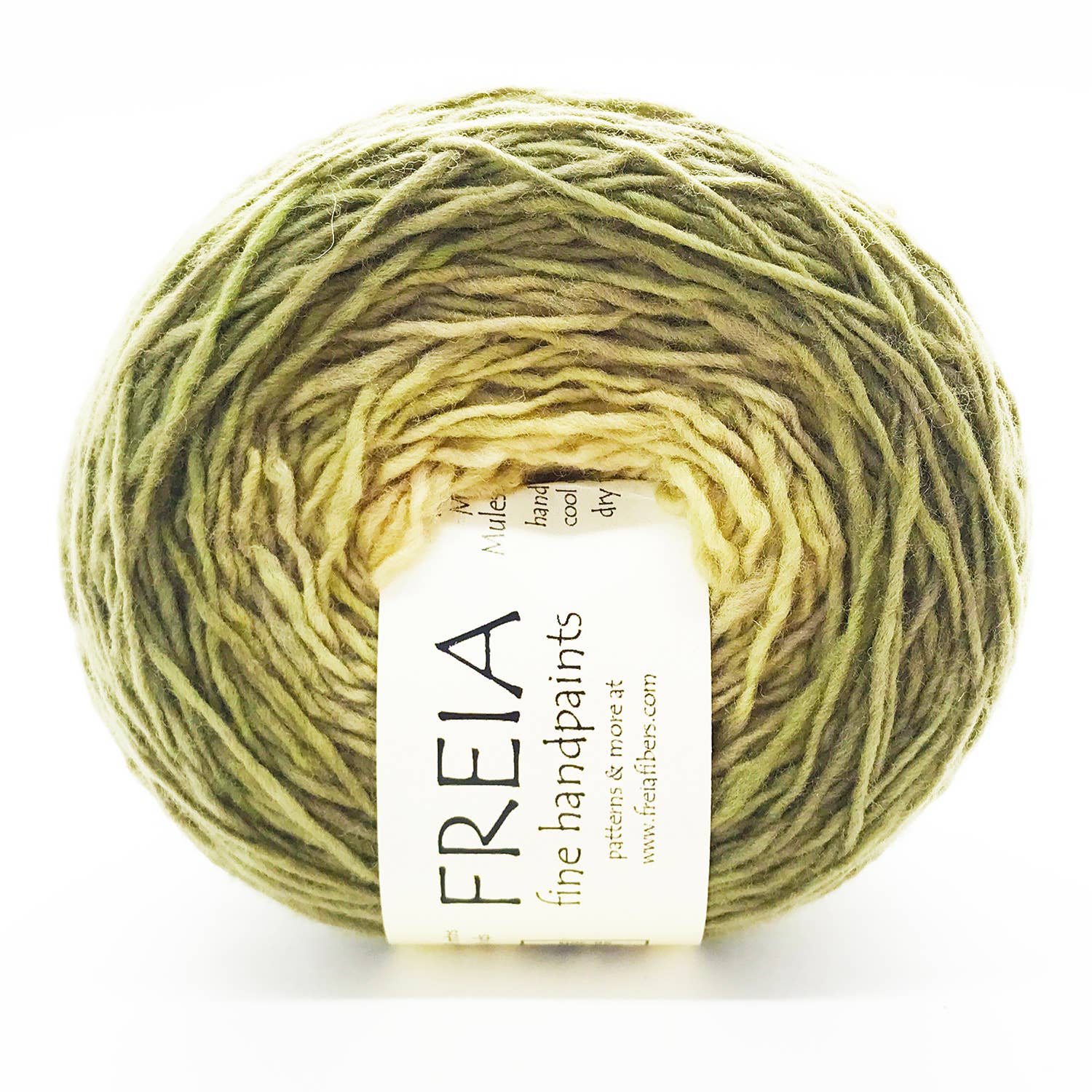 Hayride Merino Fingering Shawl Ball