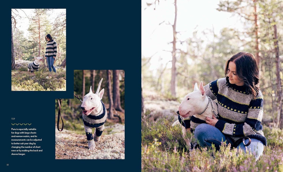 Knits for You and Your Dog