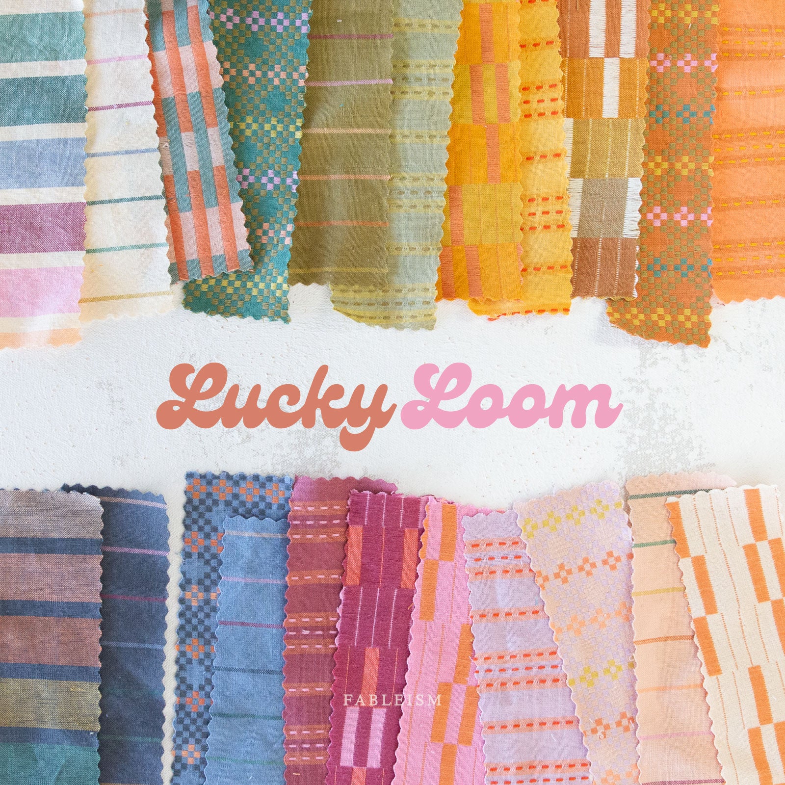 Fableism: LUCKY LOOM:Wings in Rainbow