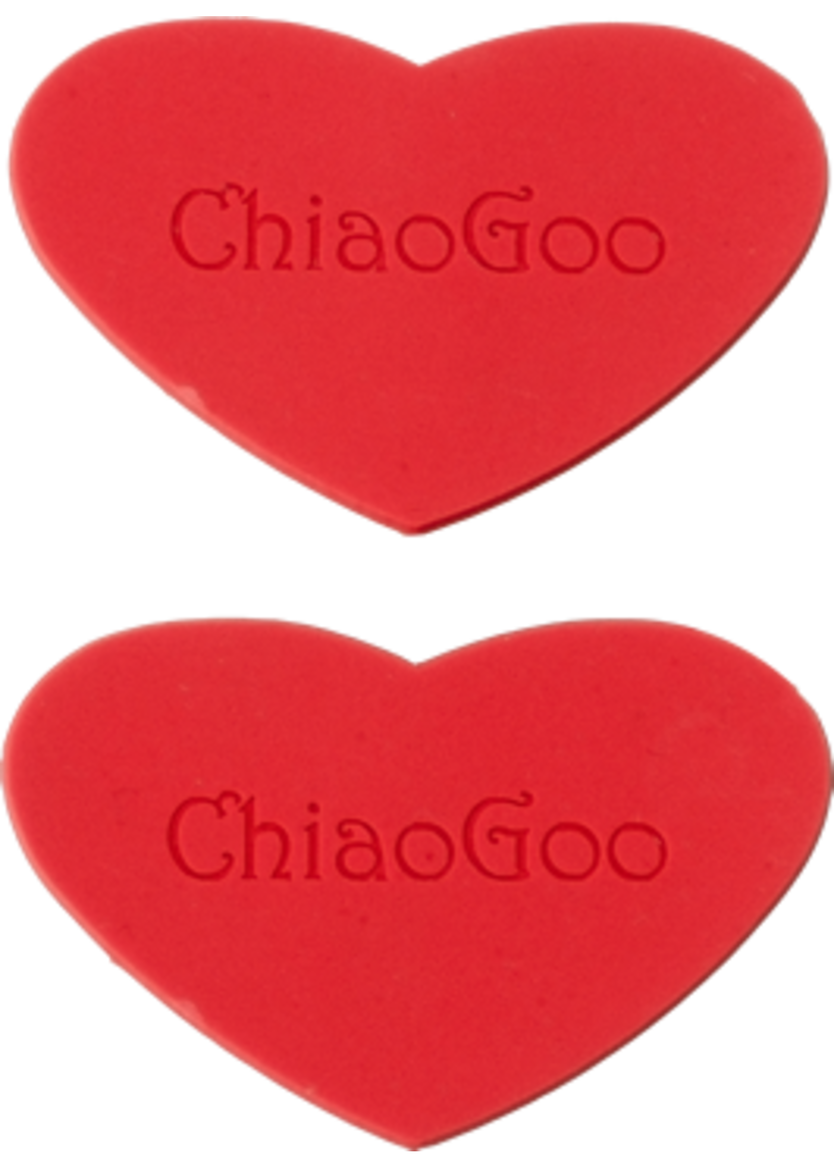 ChiaoGoo - Rubber Grippers