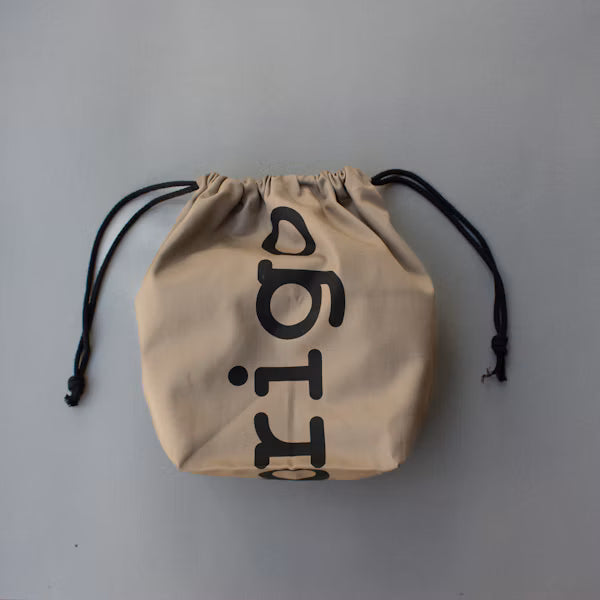Malabrigo: String cotton project bag
