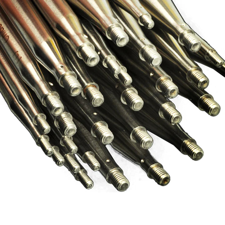 ChiaoGoo - 4" TWIST Red Lace Interchangeable Needle Tips