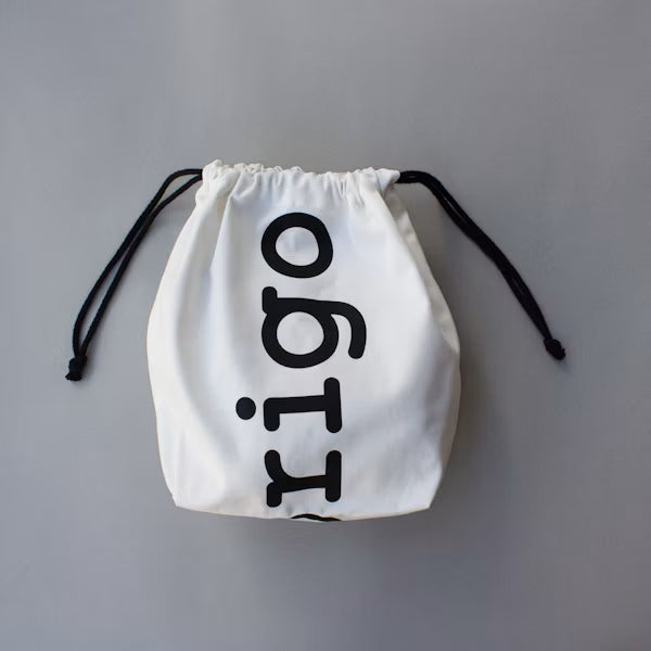Malabrigo: String cotton project bag