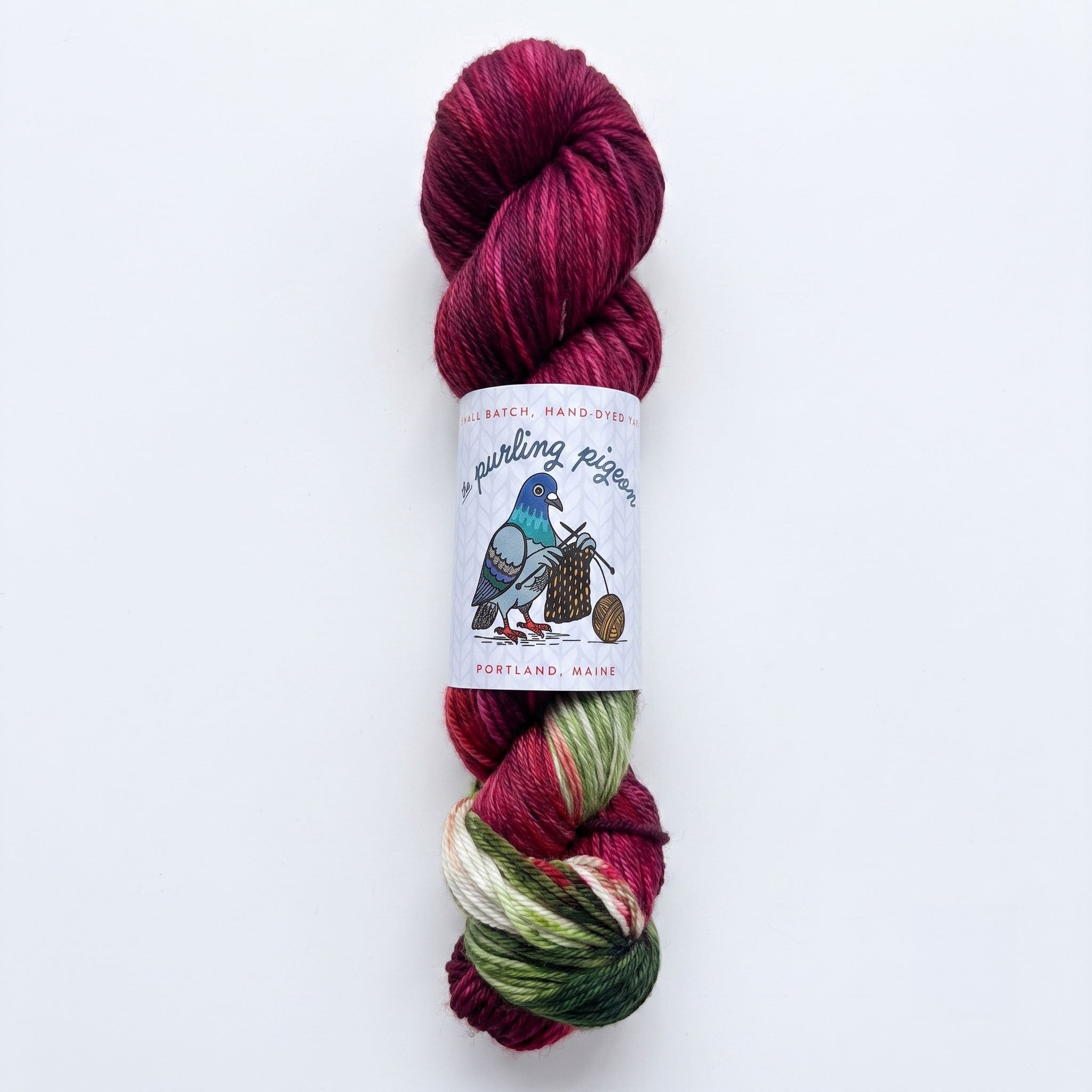 FINCH worsted - SW Merino